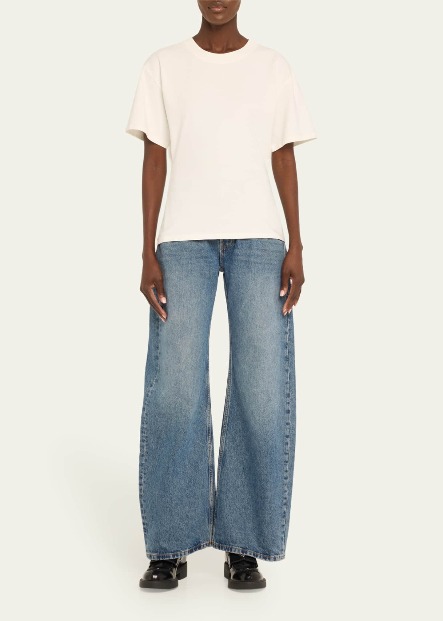 Long Sleeve Eero Tee Tar