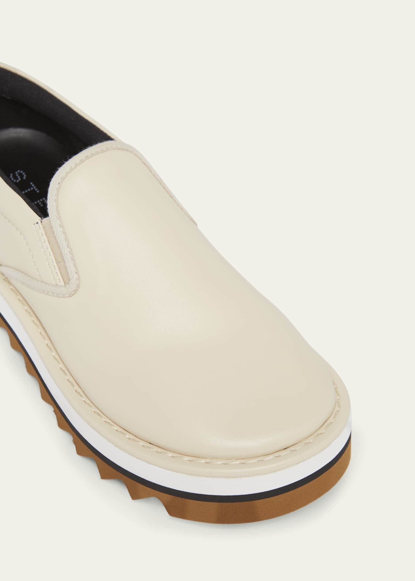 Stella McCartney Sneakelyse Vegan Platform Sneakers Image 5 of 5