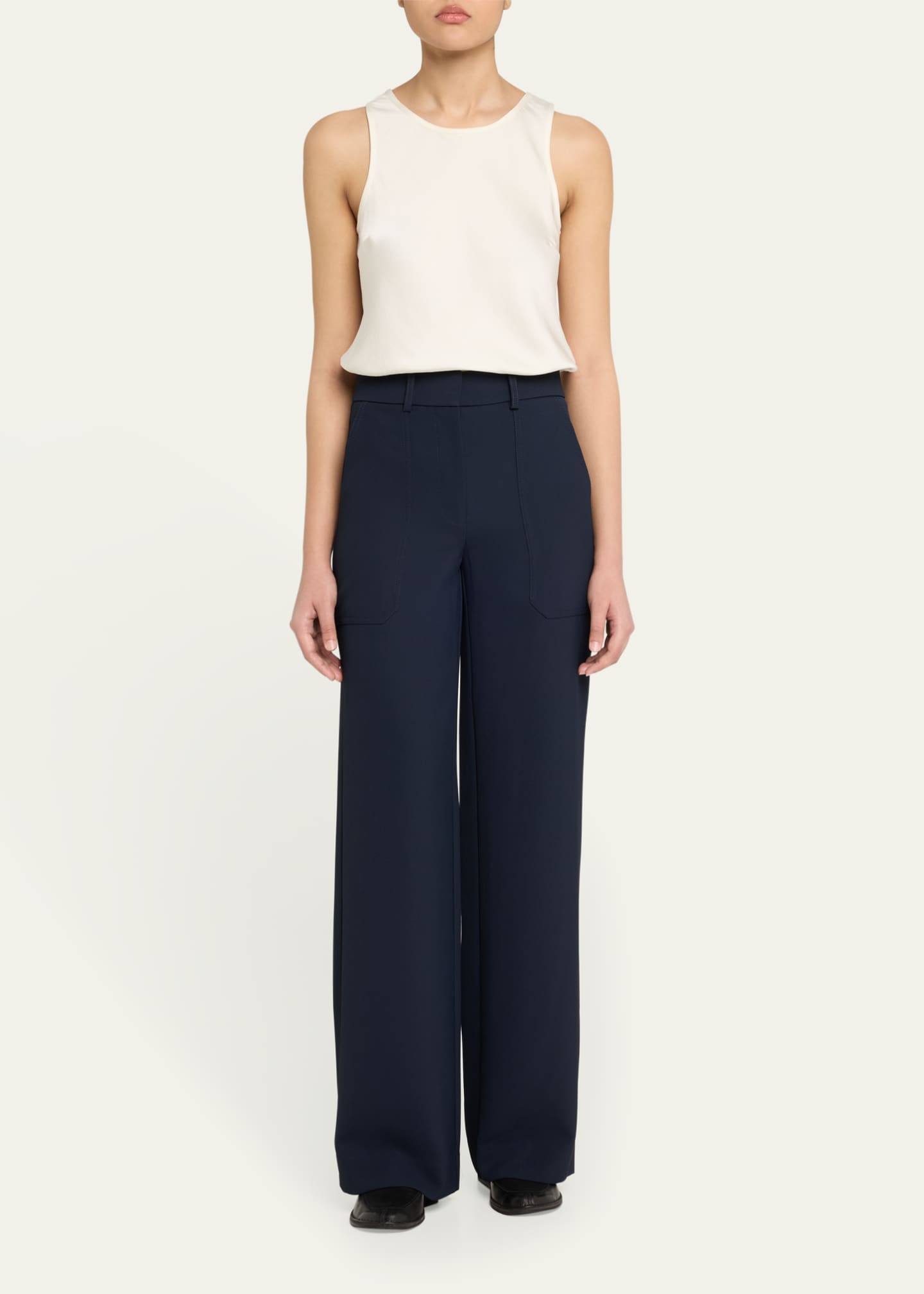 Veronica Beard Cole Pants Image 2 of 5