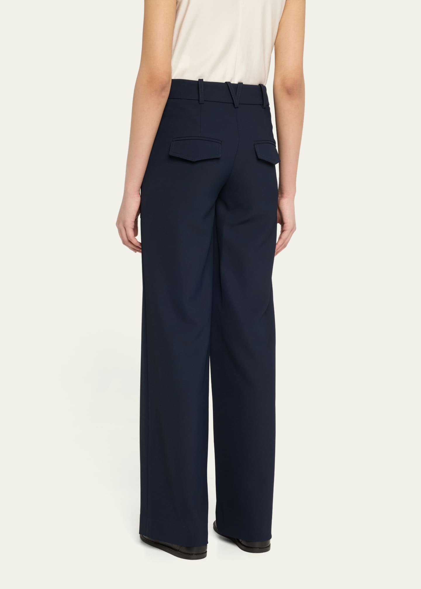 Veronica Beard Cole Pants Image 3 of 5