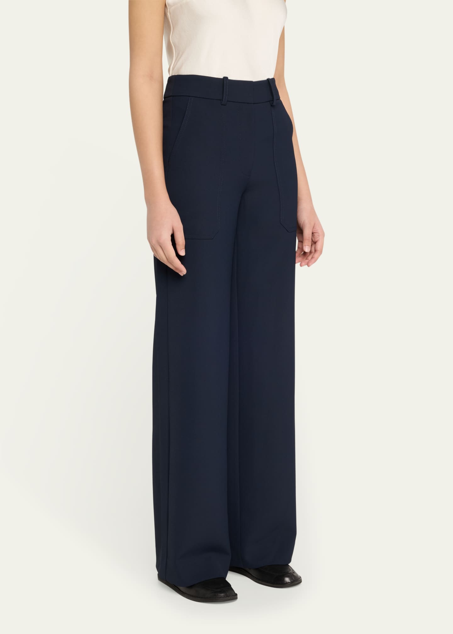 Veronica Beard Cole Pants Image 4 of 5