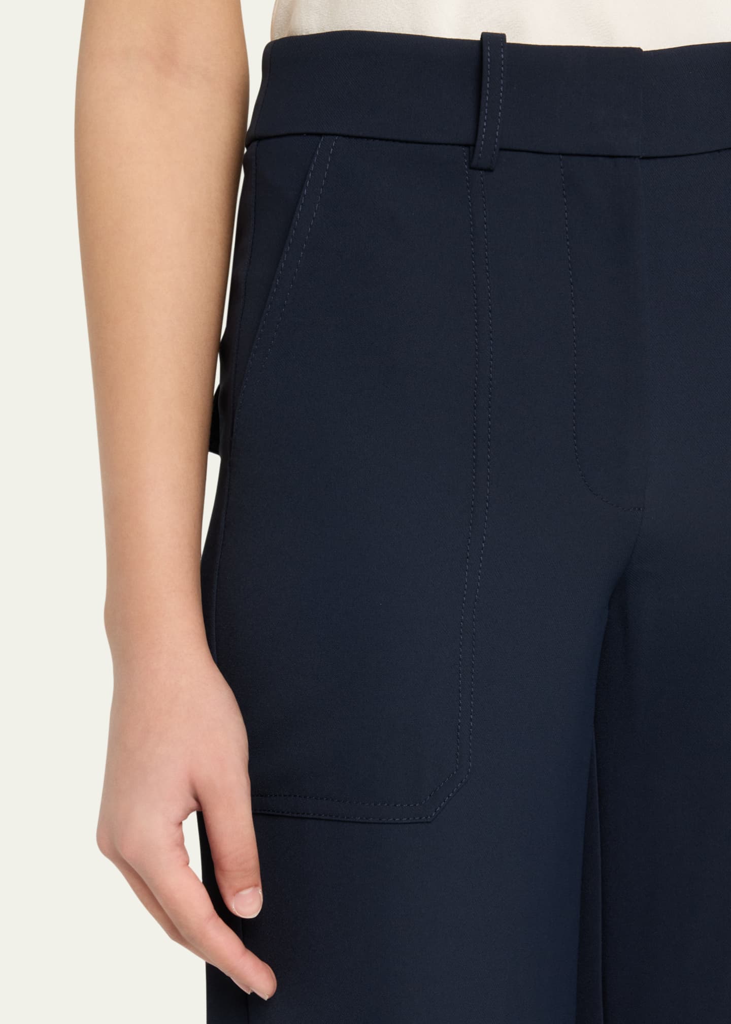 Veronica Beard Cole Pants Image 5 of 5