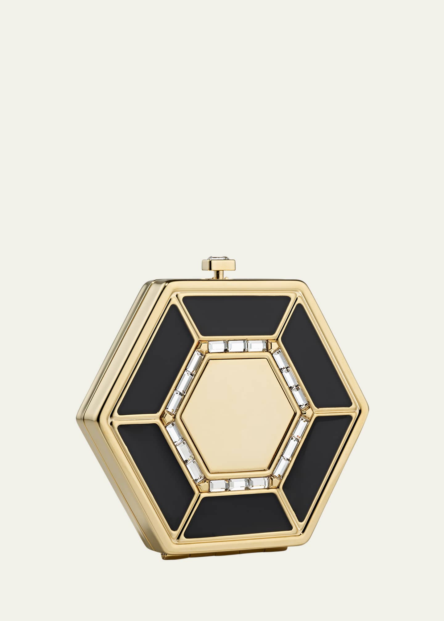 Estee Lauder Hexagon Powder Compact
