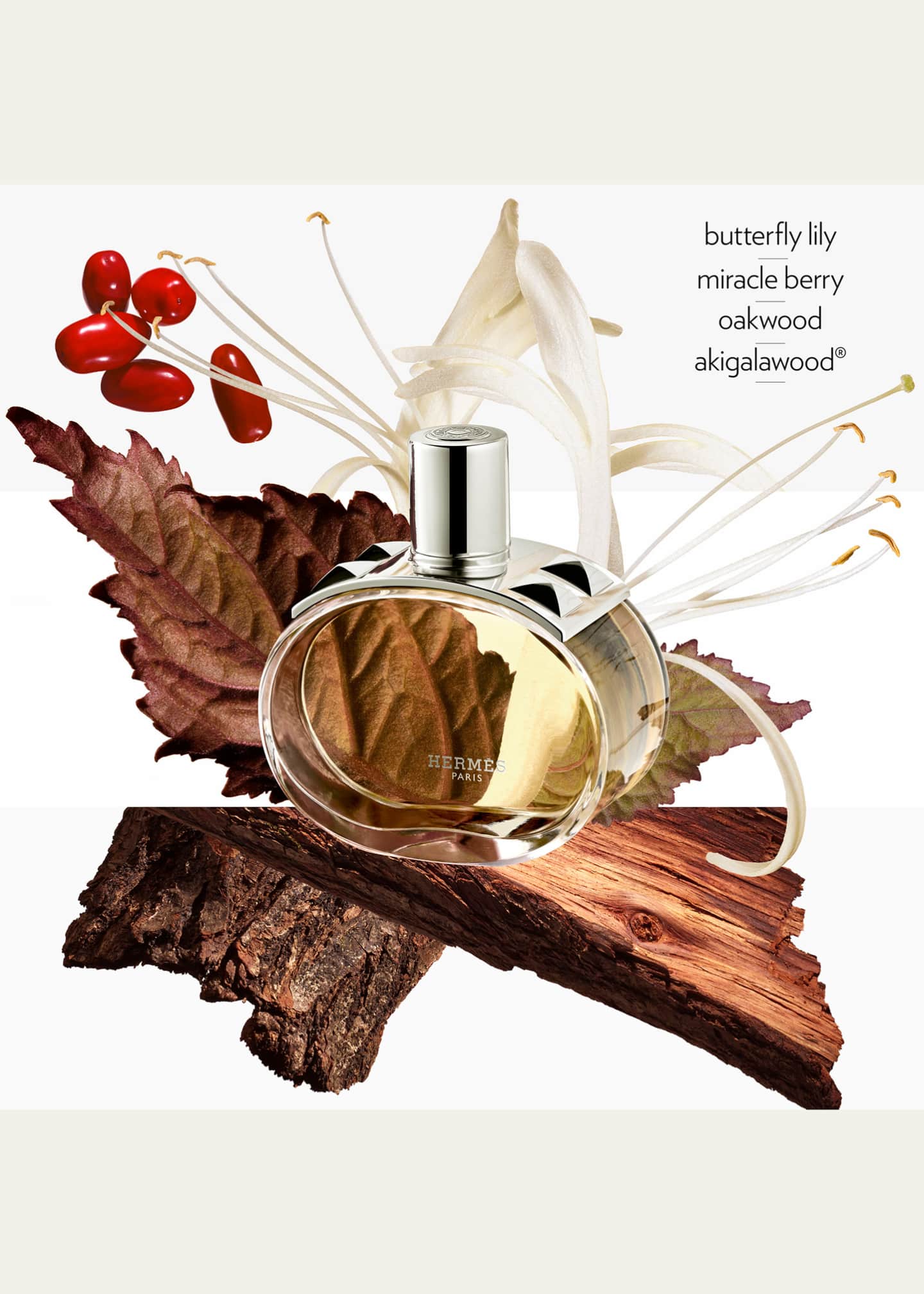 Hermes Barenia Eau de Parfum Refill, 4.2 oz. Image 3 of 4
