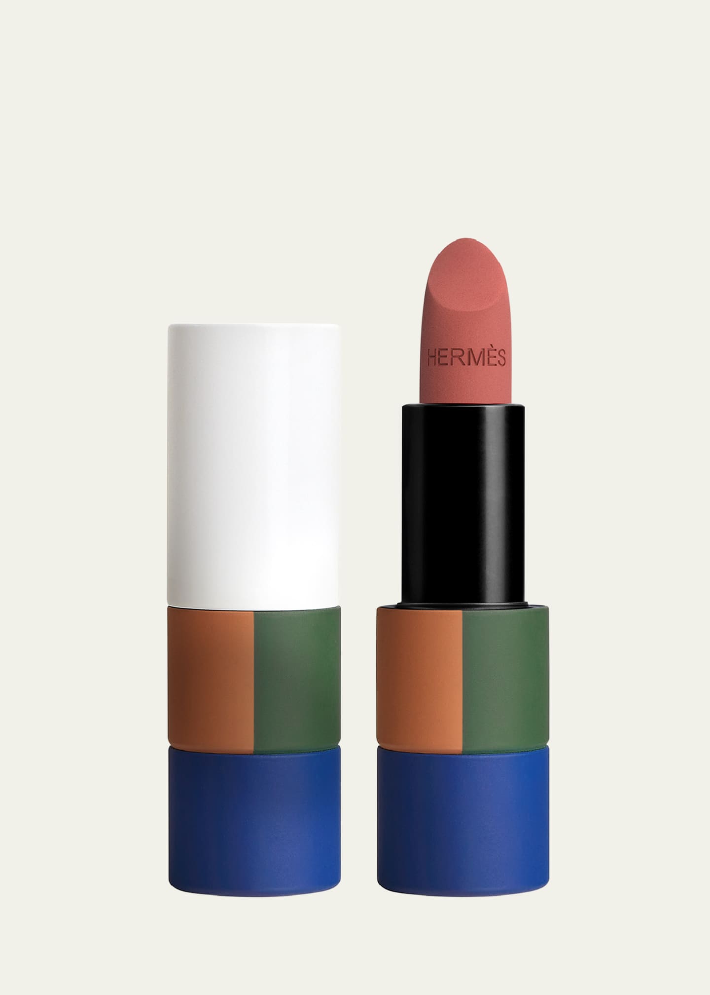 Hermes Limited Edition Rouge Light Matte Lipstick Image 1 of 5