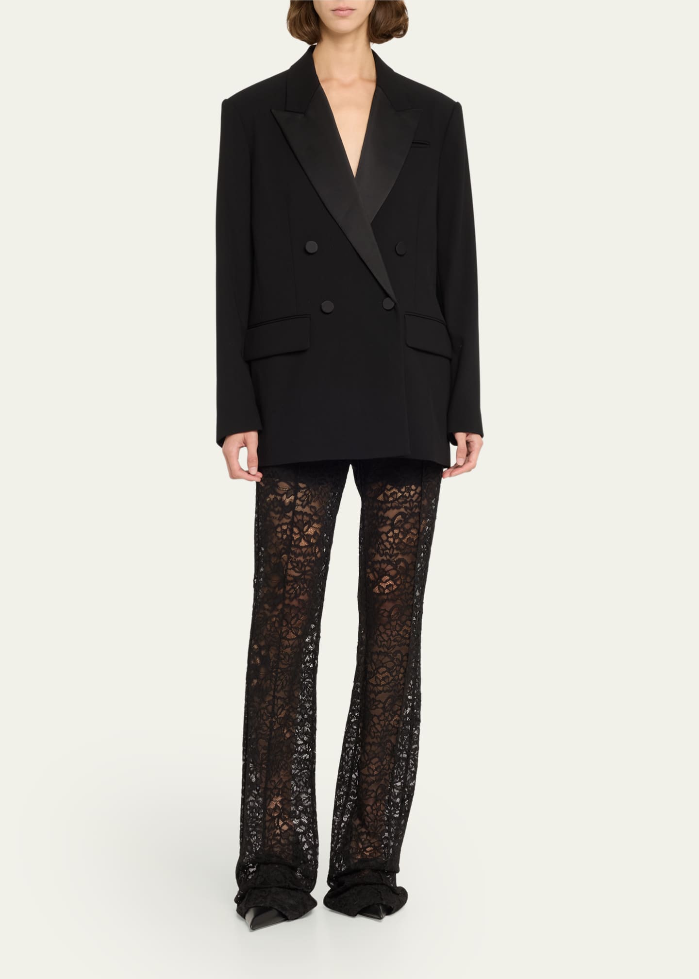 A.L.C. Calla Tuxedo Jacket Image 2 of 5