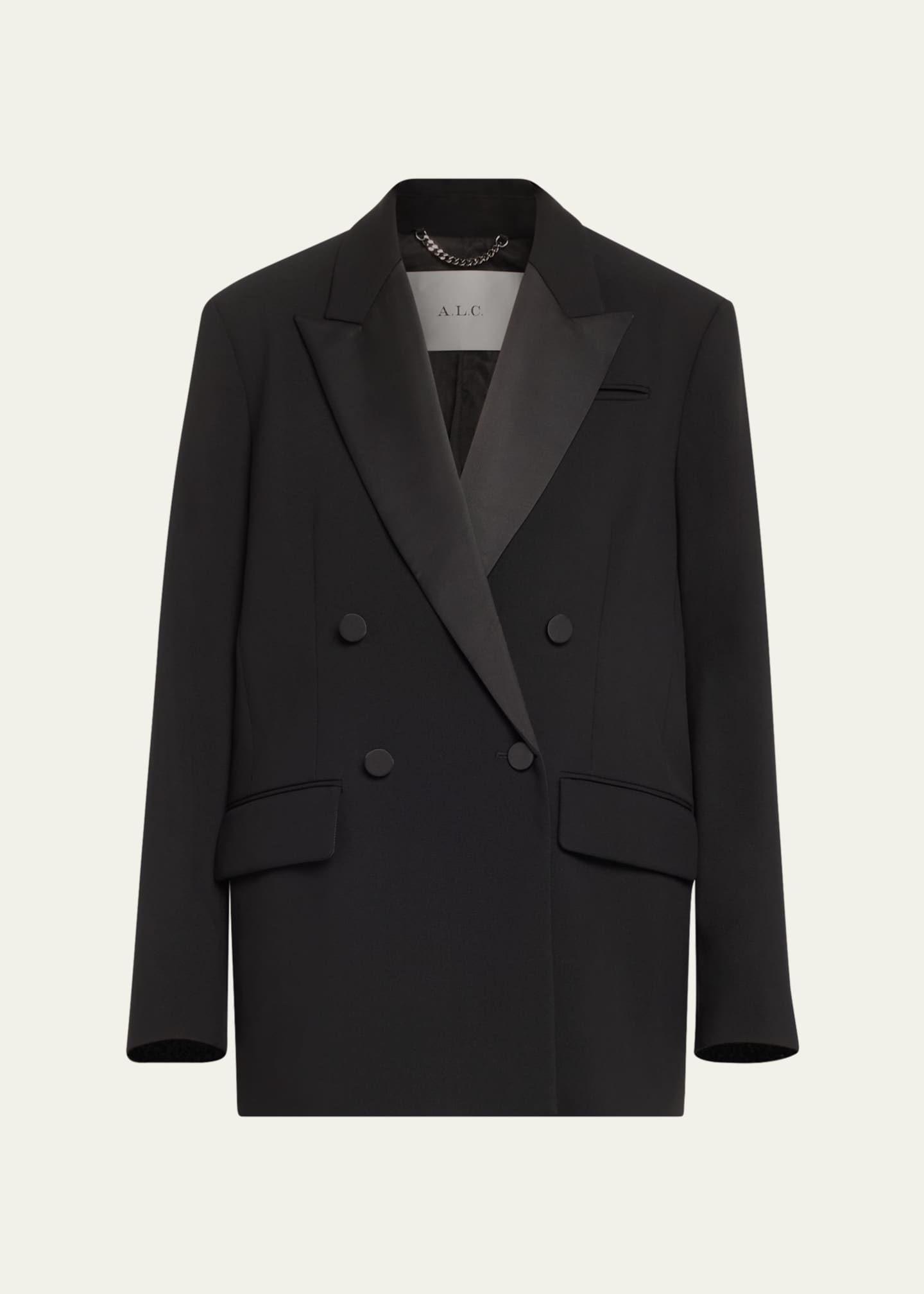 A.L.C. Calla Tuxedo Jacket Image 1 of 5