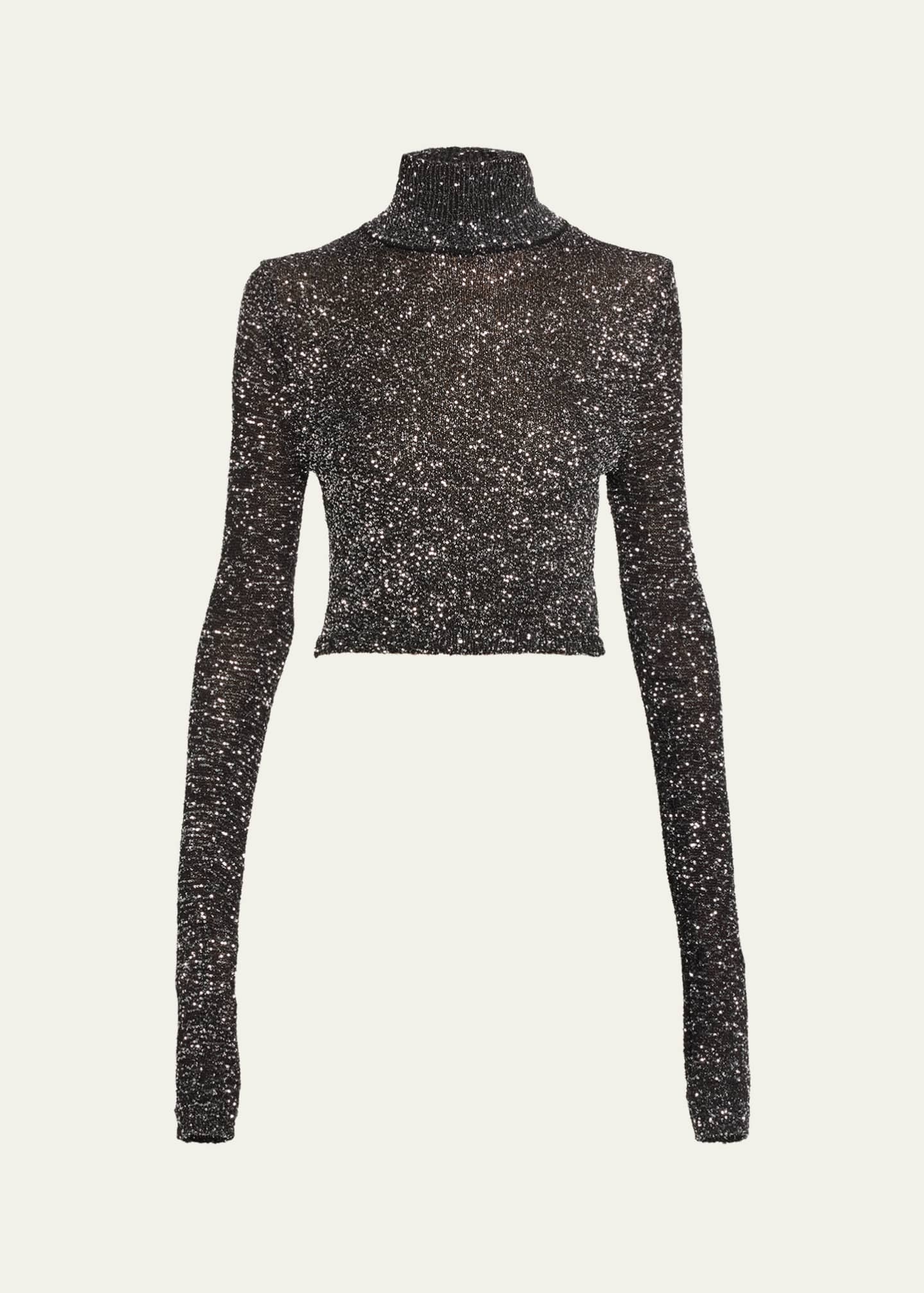 Alc turtleneck sweater clearance