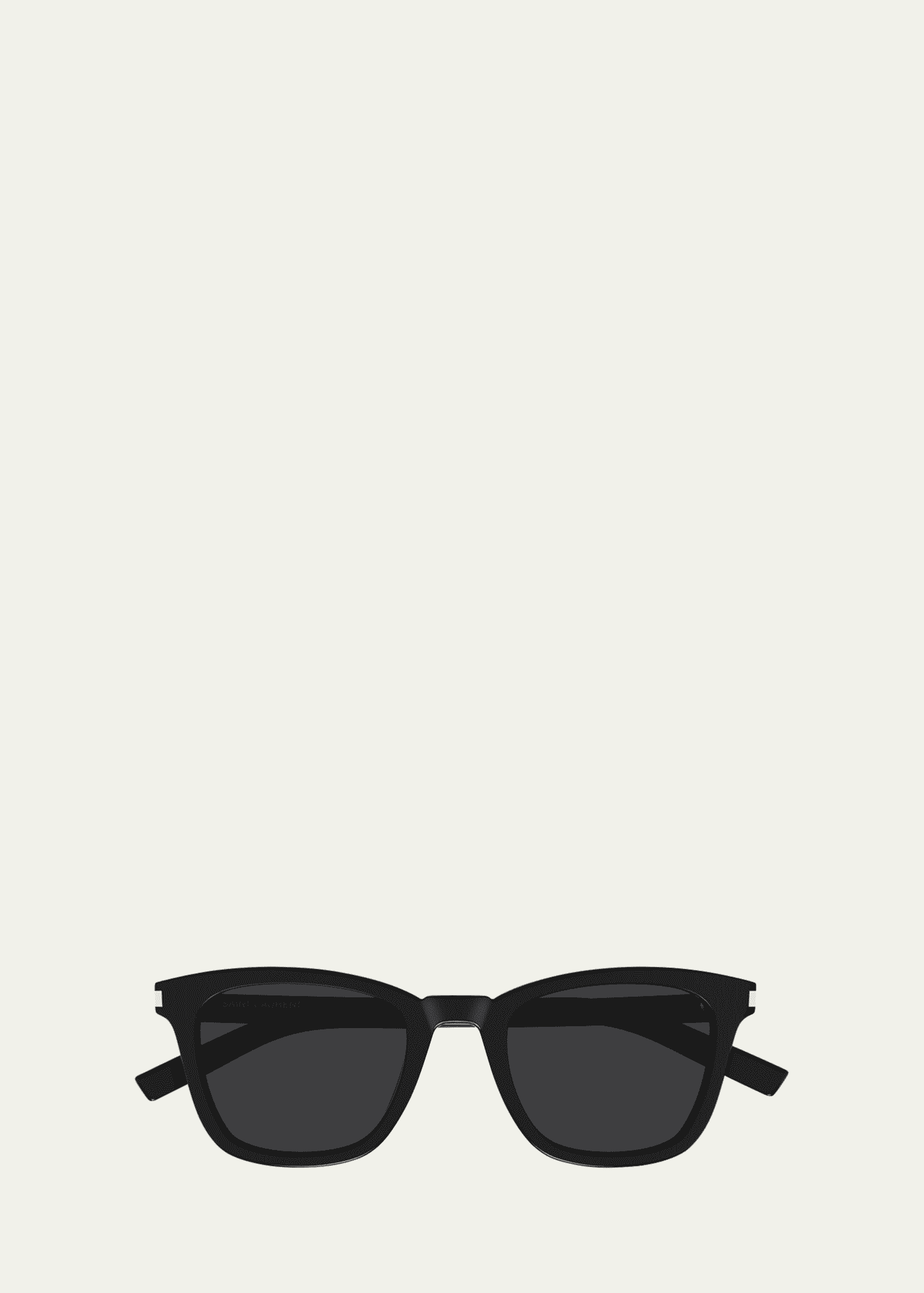 Saint Laurent Men's SL716 Slim Sunglasses Image 1 of 2