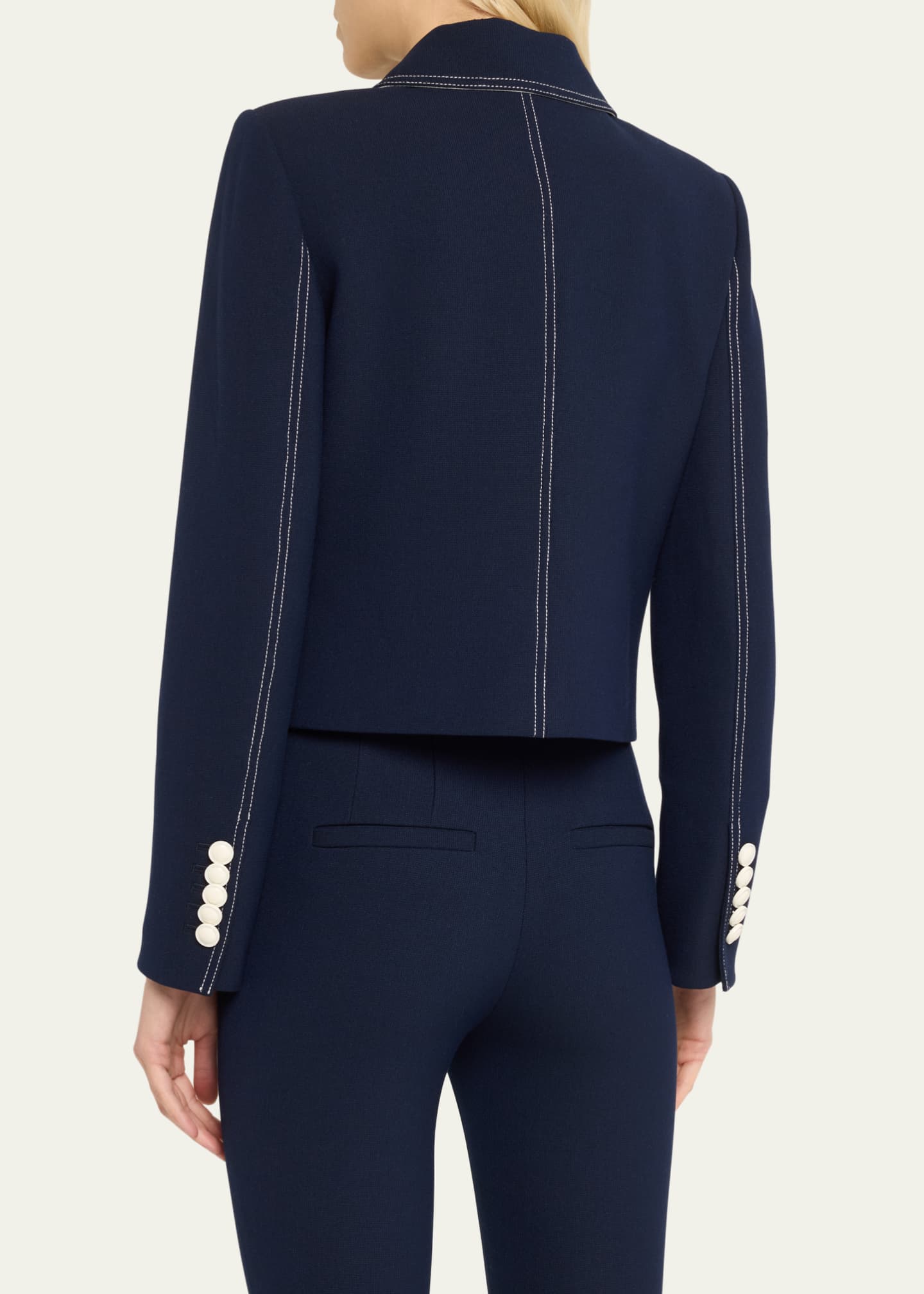 Veronica Beard Constantine Tailored Jacket Image 3 of 5