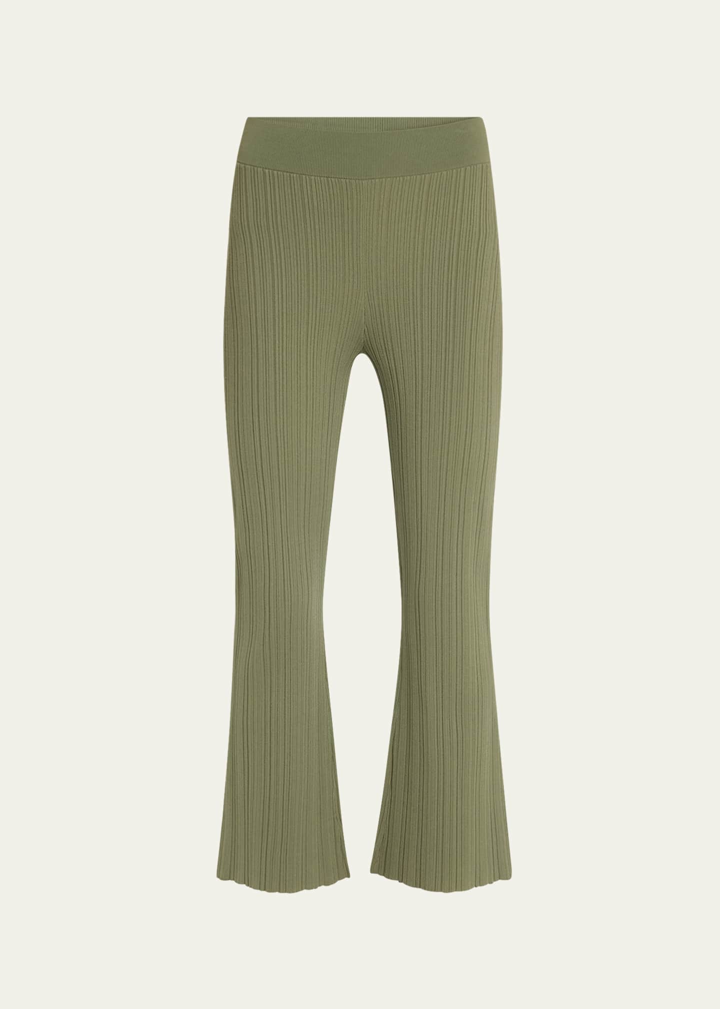 Veronica Beard Massaro Pull-On Pants Image 1 of 5