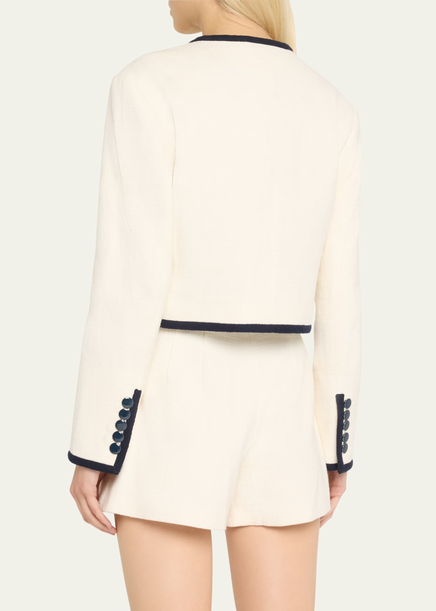 Veronica Beard Beale Tailored Jacket Image 3 of 5