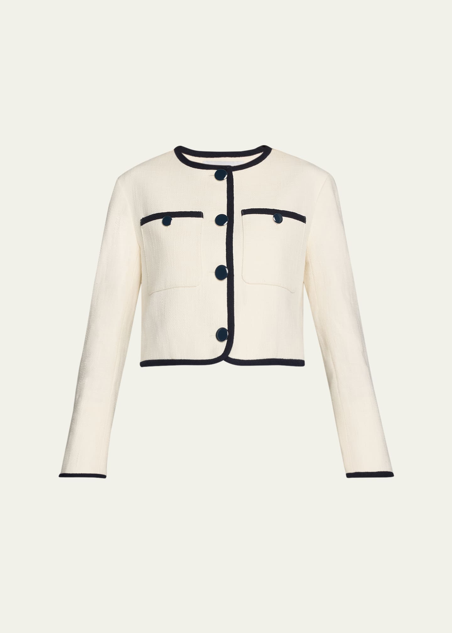 Veronica Beard Beale Tailored Jacket Image 1 of 5