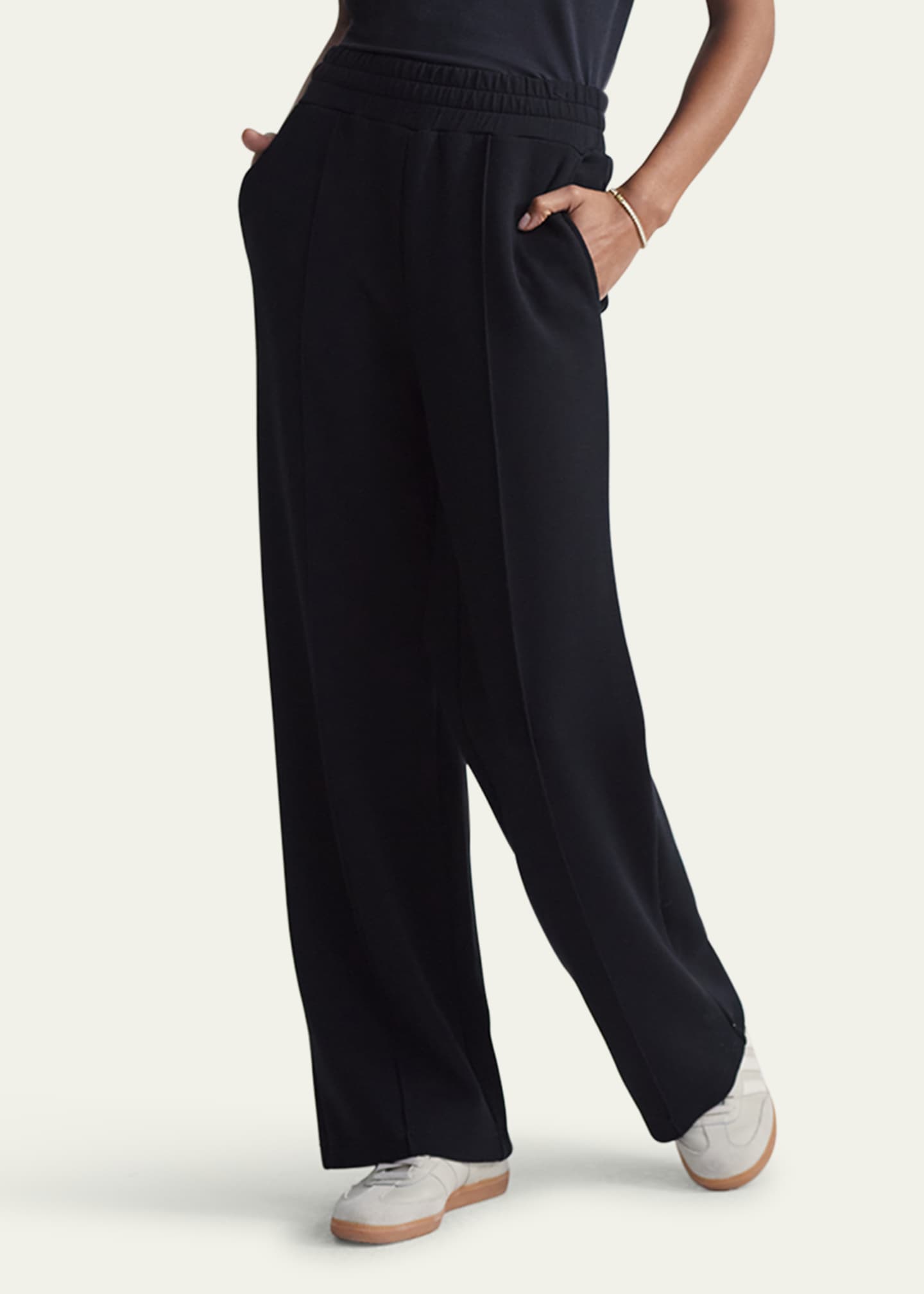 The Wide Leg Pants 28"