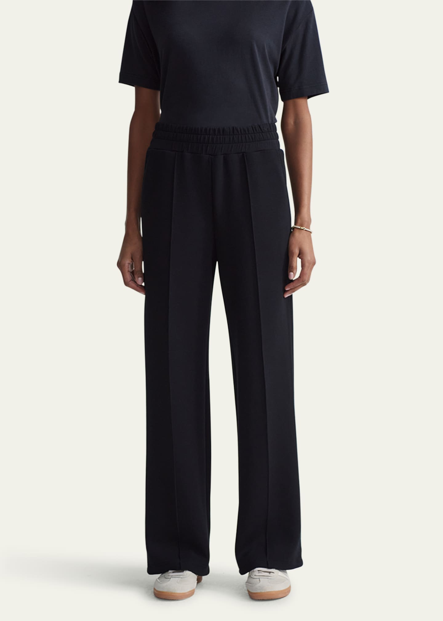 The Wide Leg Pants 28"