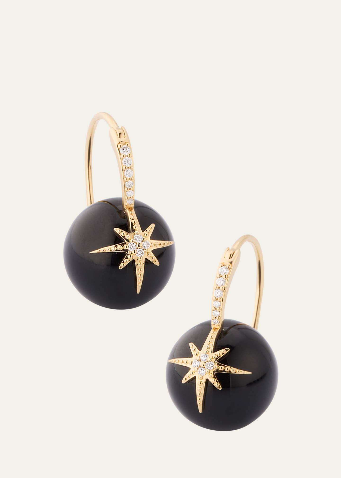 Sydney evan starburst earrings online