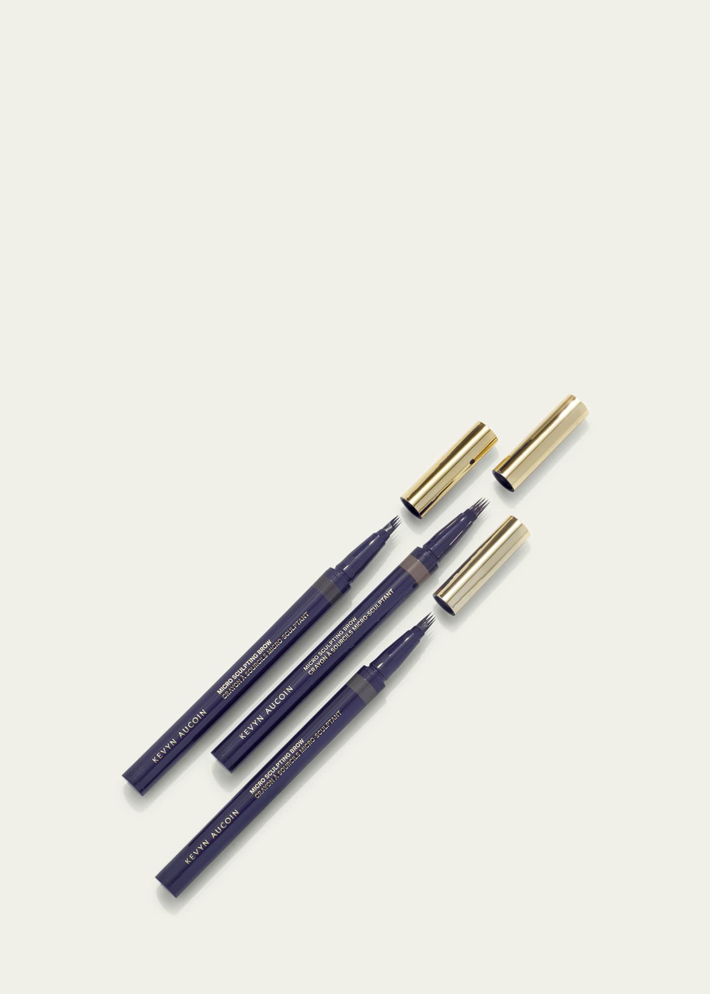 Kevyn Aucoin Micro Sculpting Brow Pen Image 4 of 5