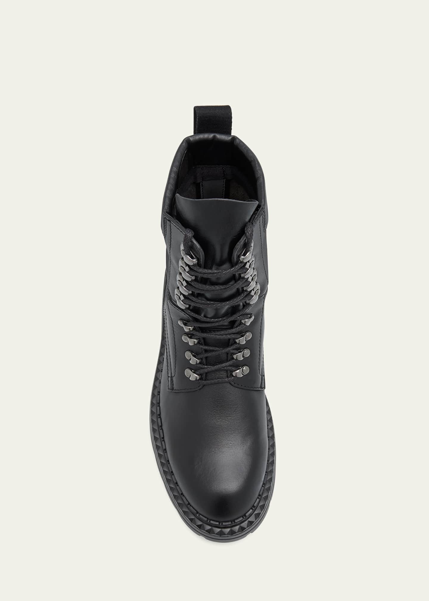 Jimmy Choo Men's Marlow Combat Boots Image 5 of 5