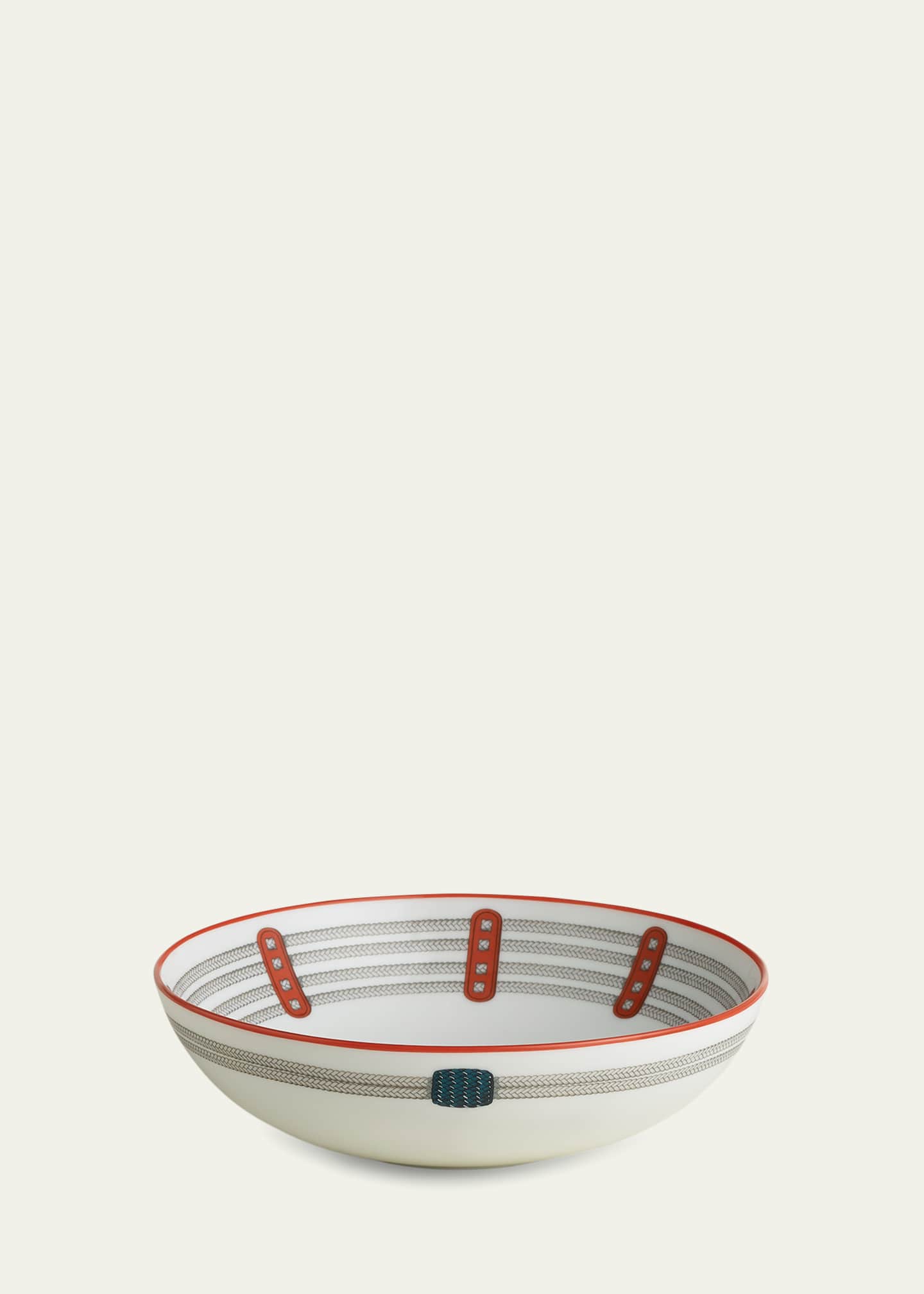 Hermes Tressages Equestres Hollow Dish Image 2 of 2