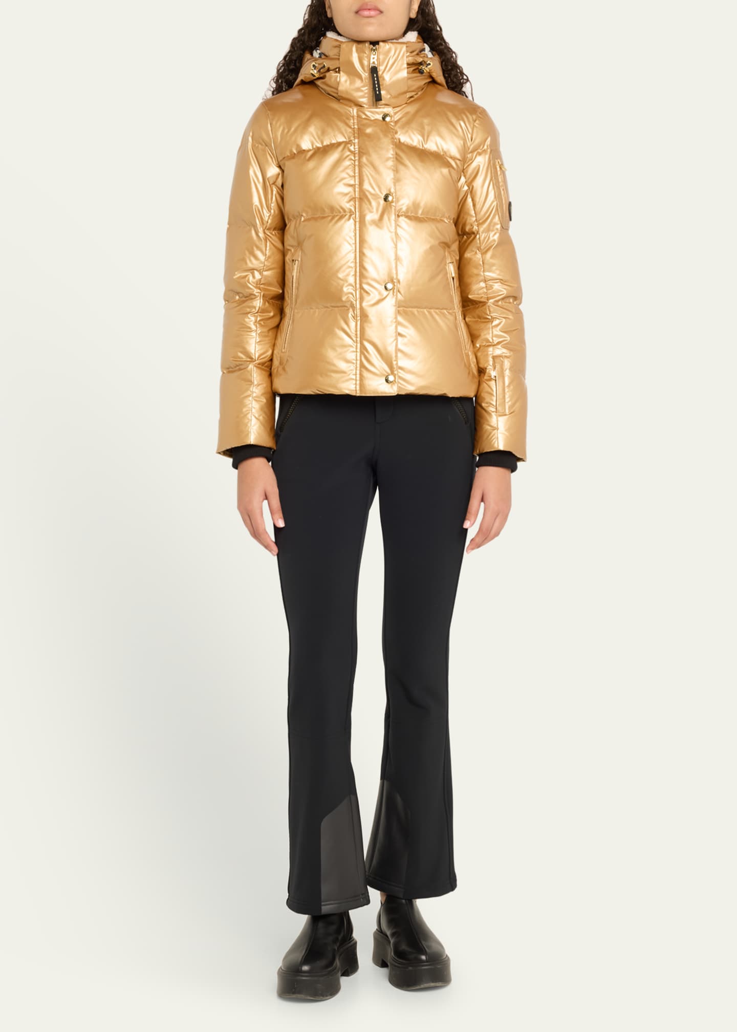 Bogner puffer jacket new arrivals