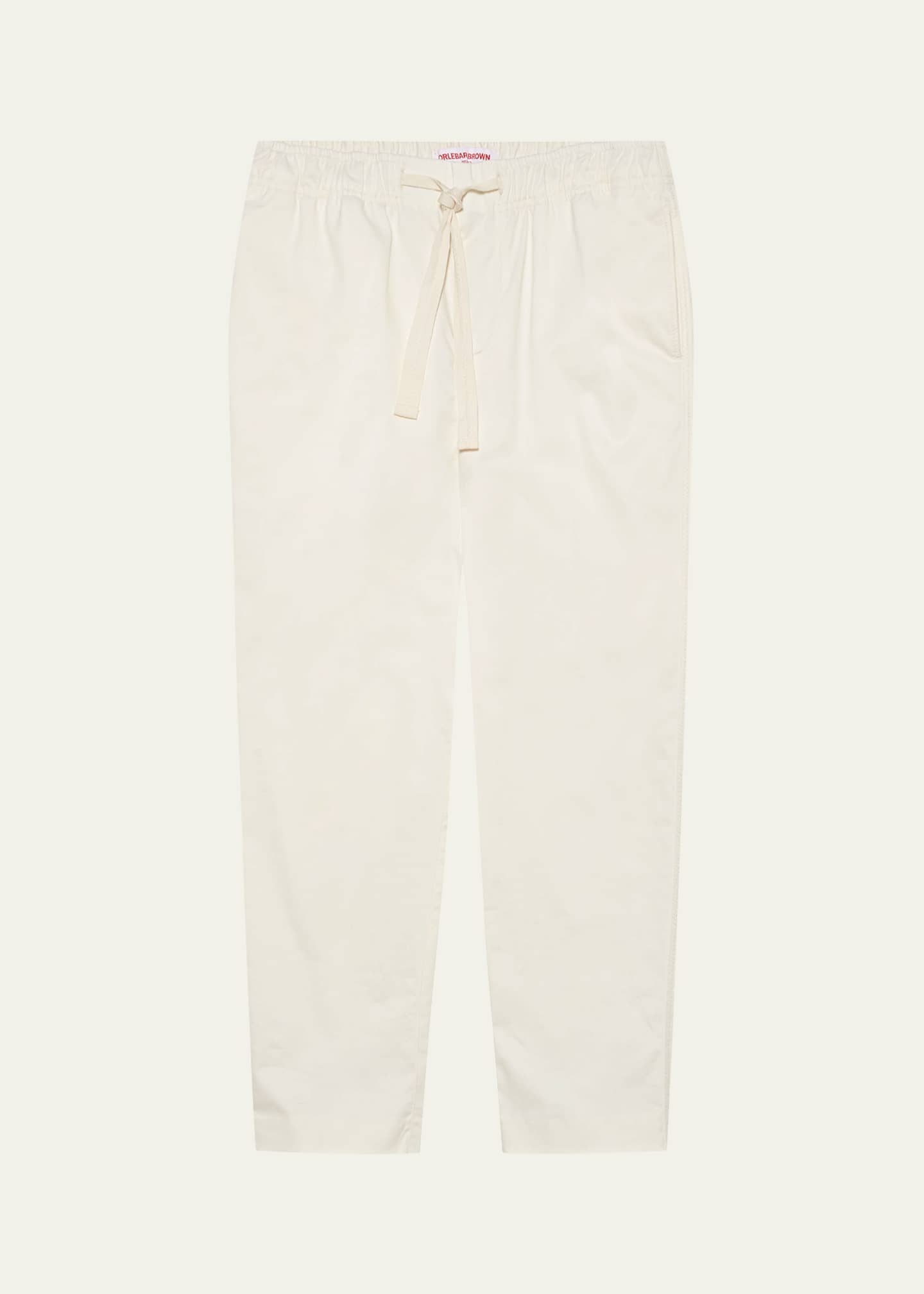 Orlebar Brown Men's Alex Drawcord Trousers Image 1 of 3