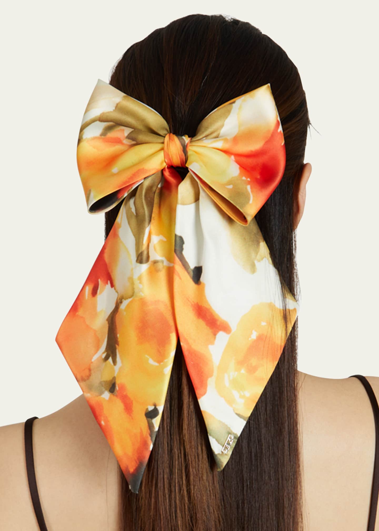 Eugenia Kim Tracy Bow Barrette Image 2 of 2