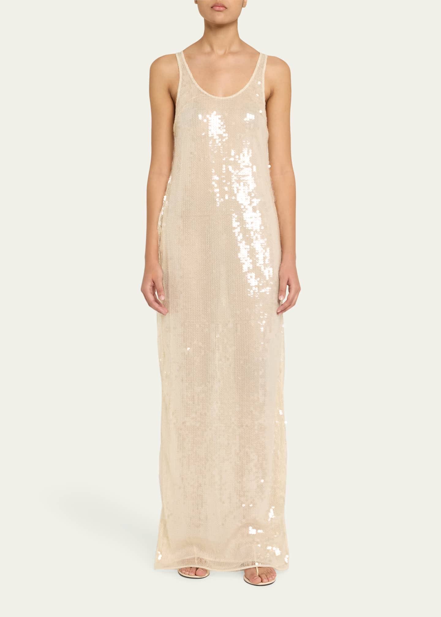 ワンピース Stella McCartney DRESS (6K0233S2076 1000) Embellished one-shoulder maxi dress in black - Stella Mc