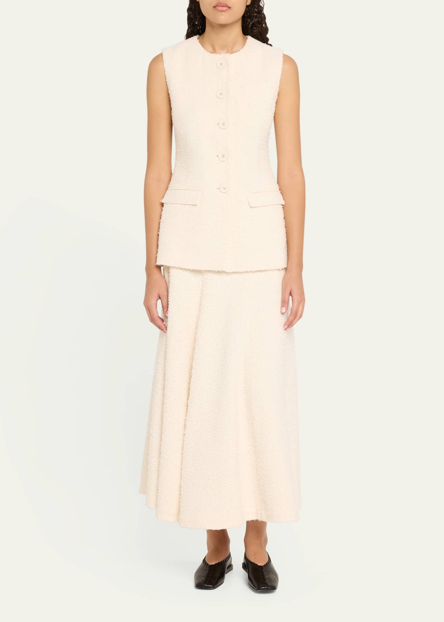 Anna Circular Skirt