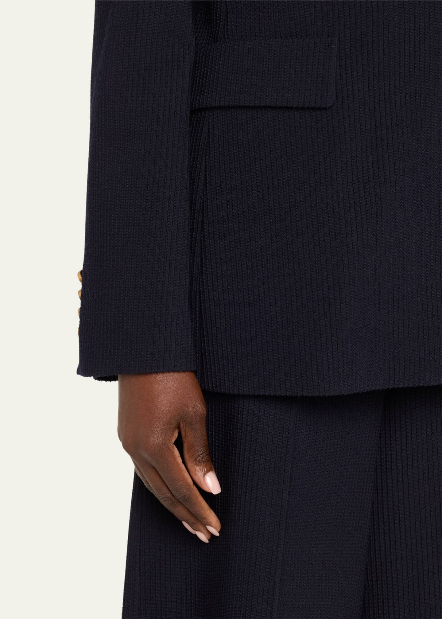 Max Mara Pagano Double-Breasted Blazer Image 5 of 5