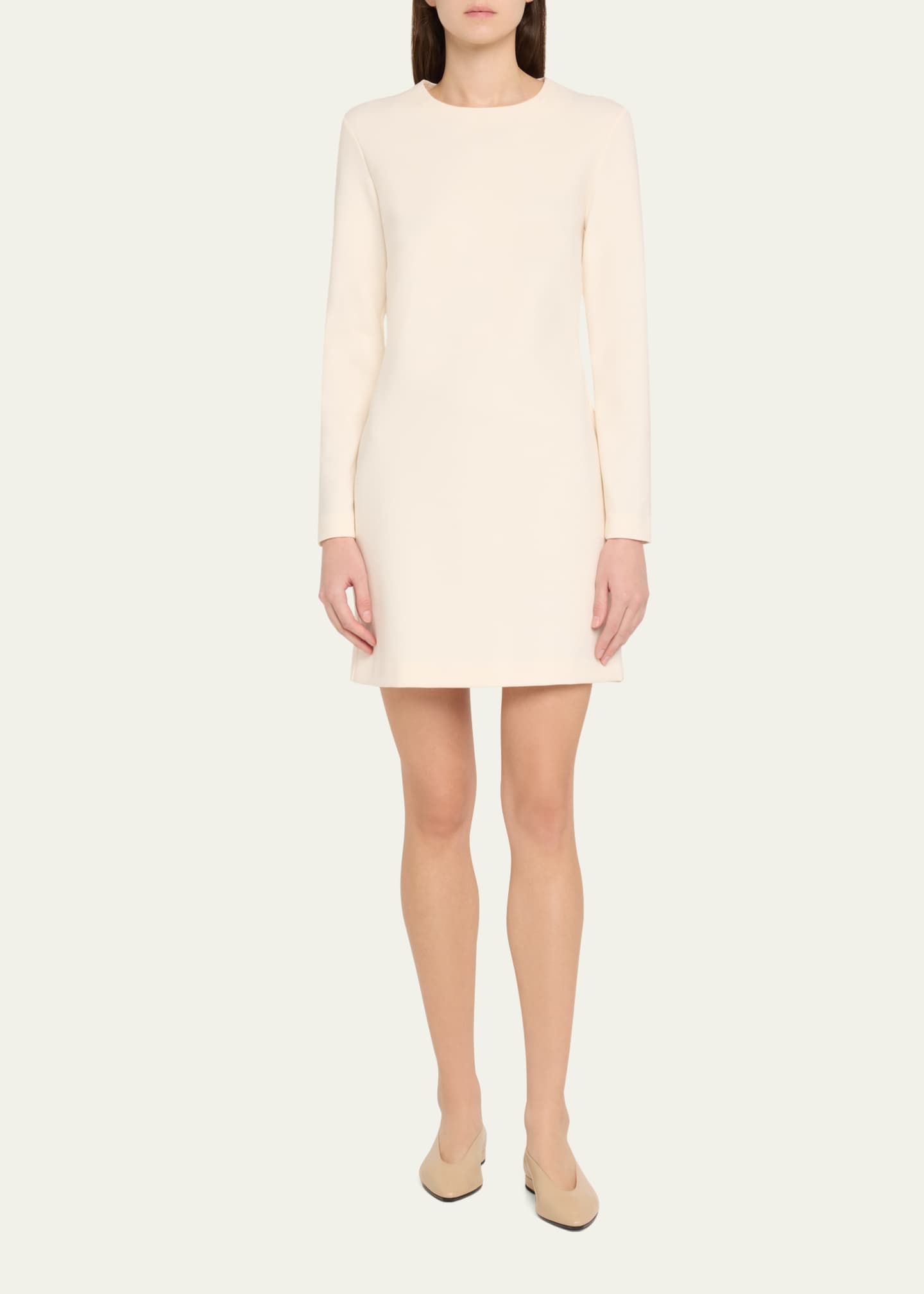 Max Mara Bartolo Mini Dress Image 2 of 5