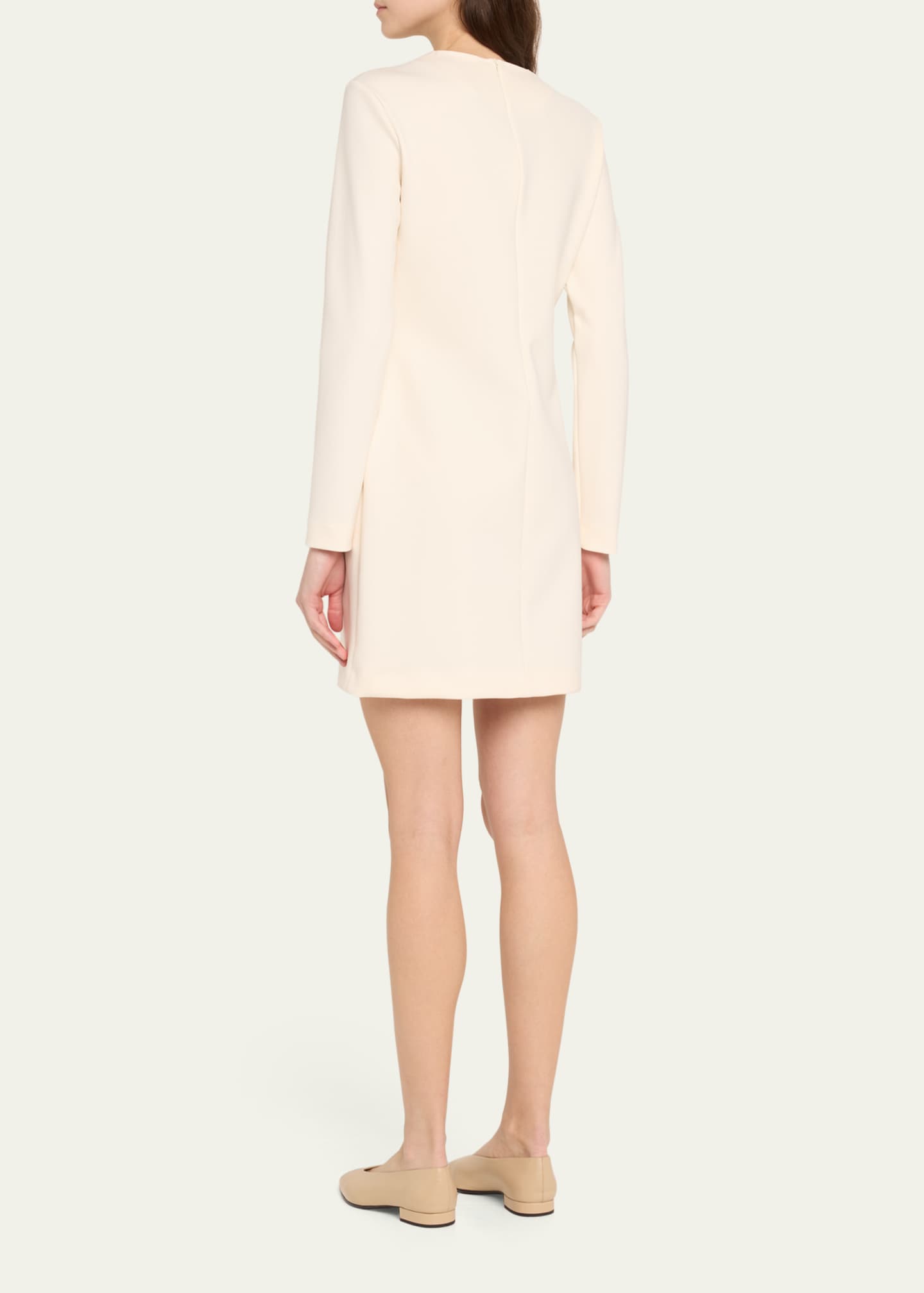 Max Mara Bartolo Mini Dress Image 3 of 5