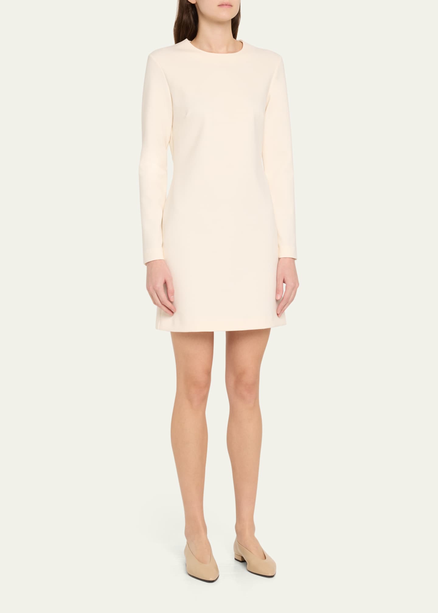 Max Mara Bartolo Mini Dress Image 4 of 5