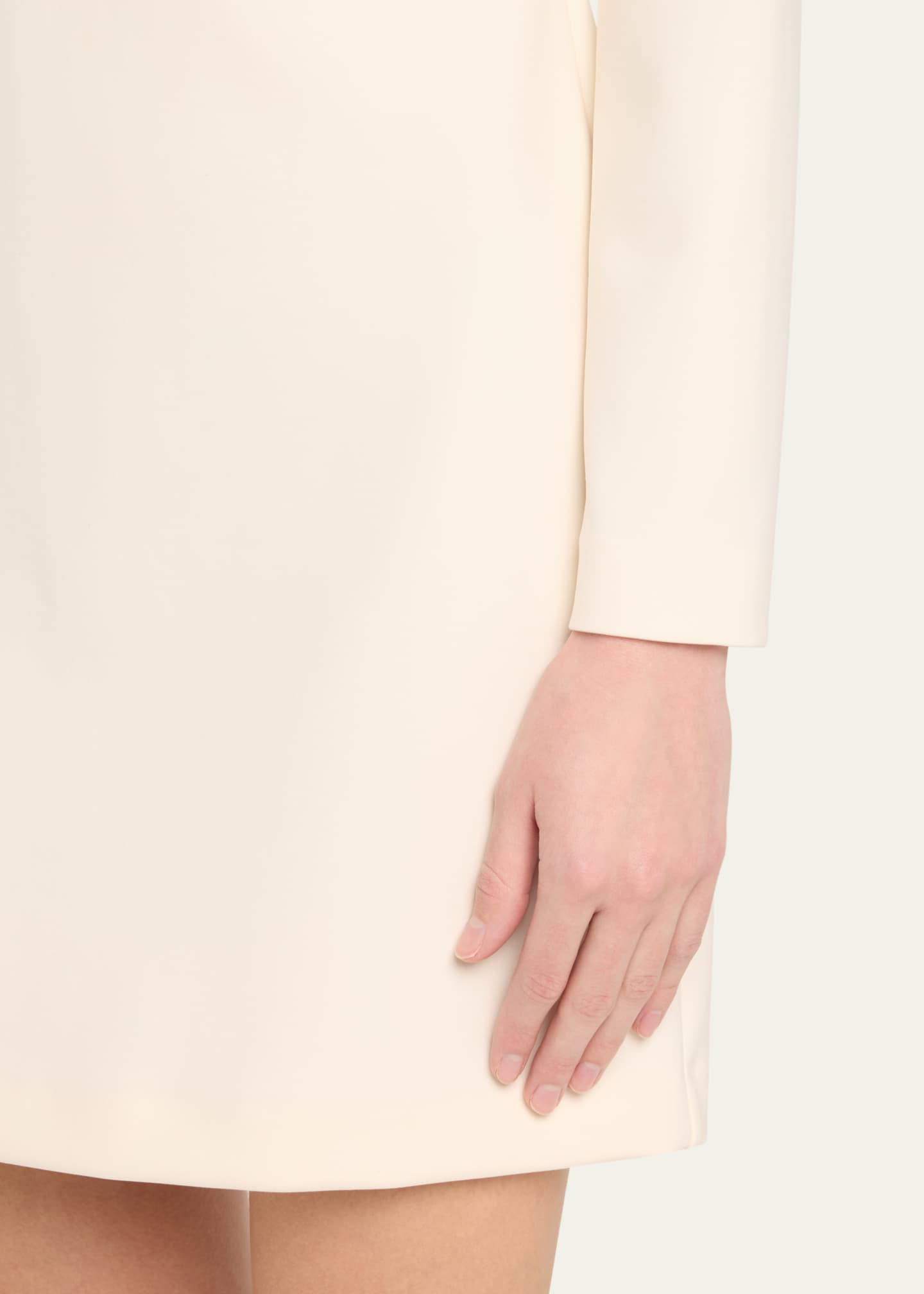 Max Mara Bartolo Mini Dress Image 5 of 5