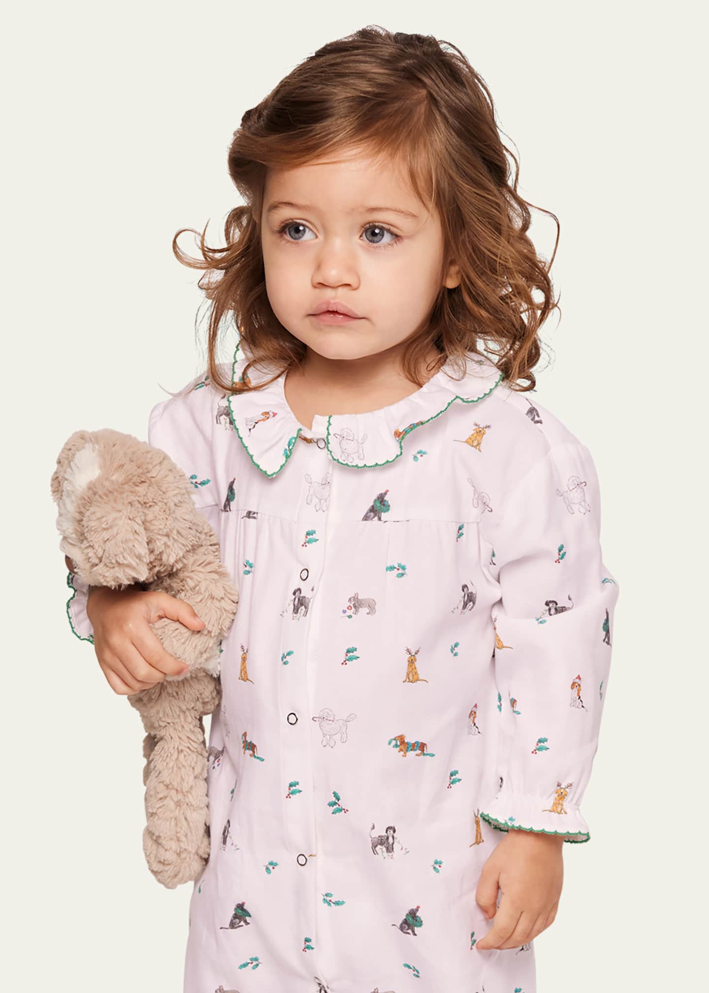 petite-plume-girl-s-madeline-jingle-paws-coverall-size-newborn-24m