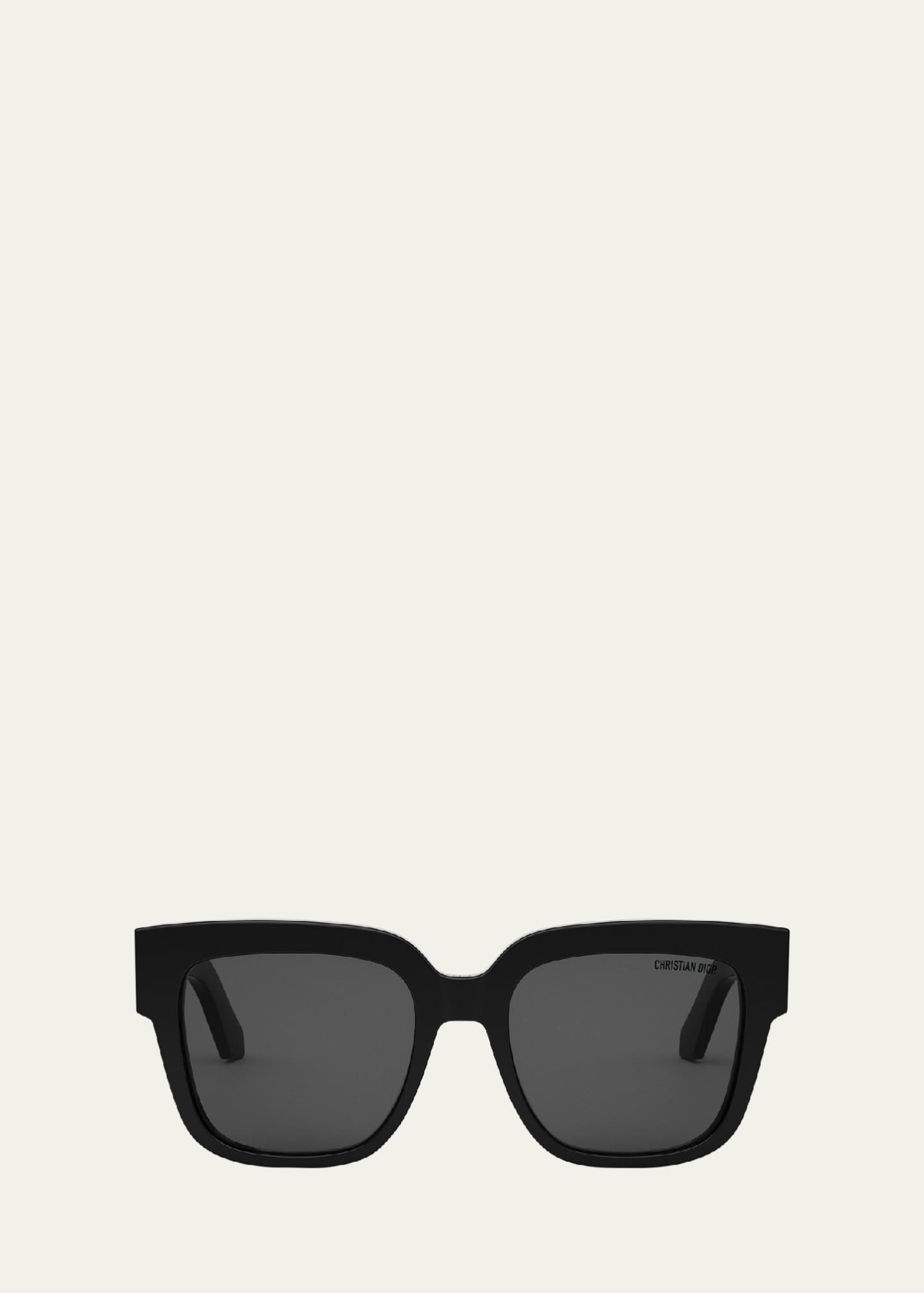 DIOR DioRésille S1I Square Sunglasses Image 1 of 3