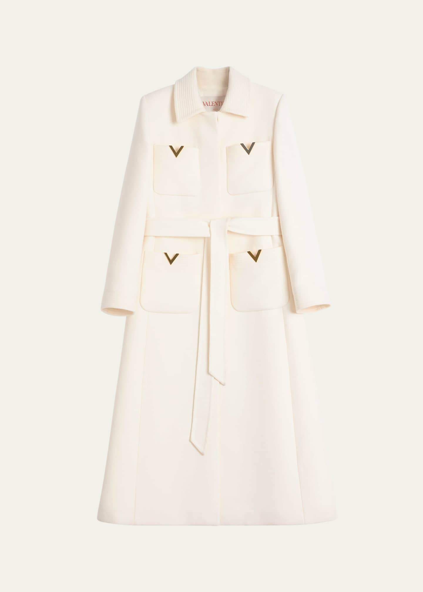 Valentino wool coat 2025