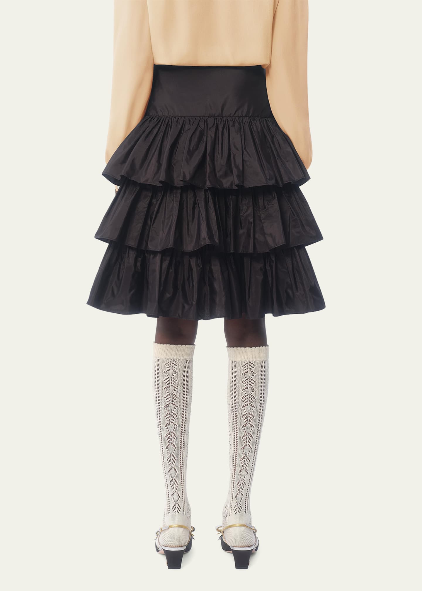 スカート Ronherman Silk Velour Skirt skirt｜Ron Herman