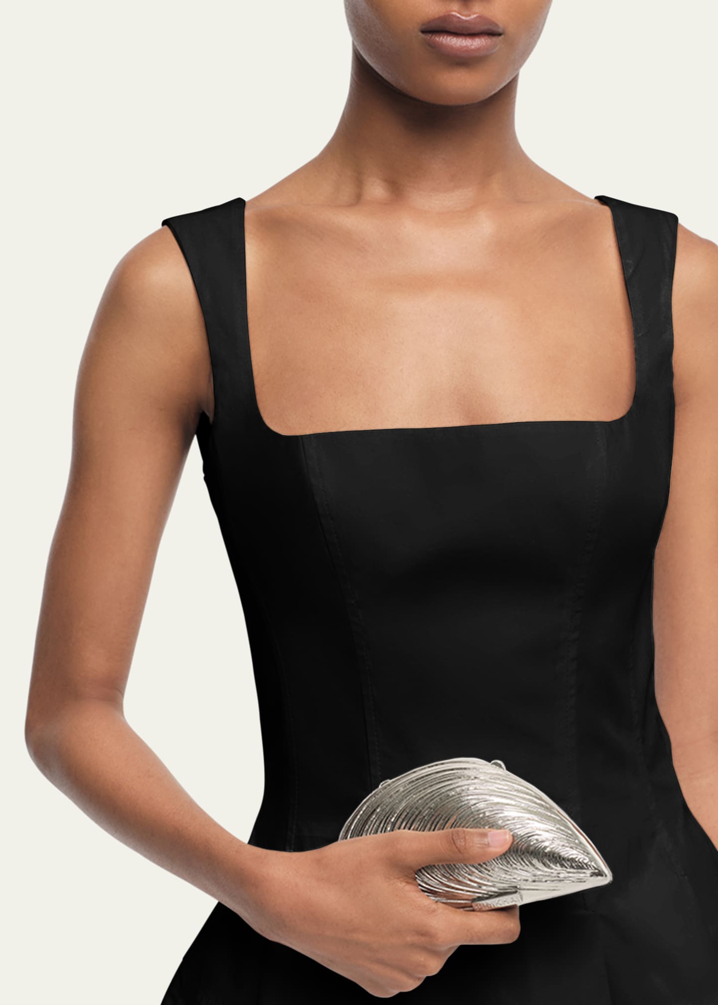 ★韓国人気★SWIMCITY★Beheni mini dress ○Swimcity○ Beheni mini dress (Swimcity/ワンピース