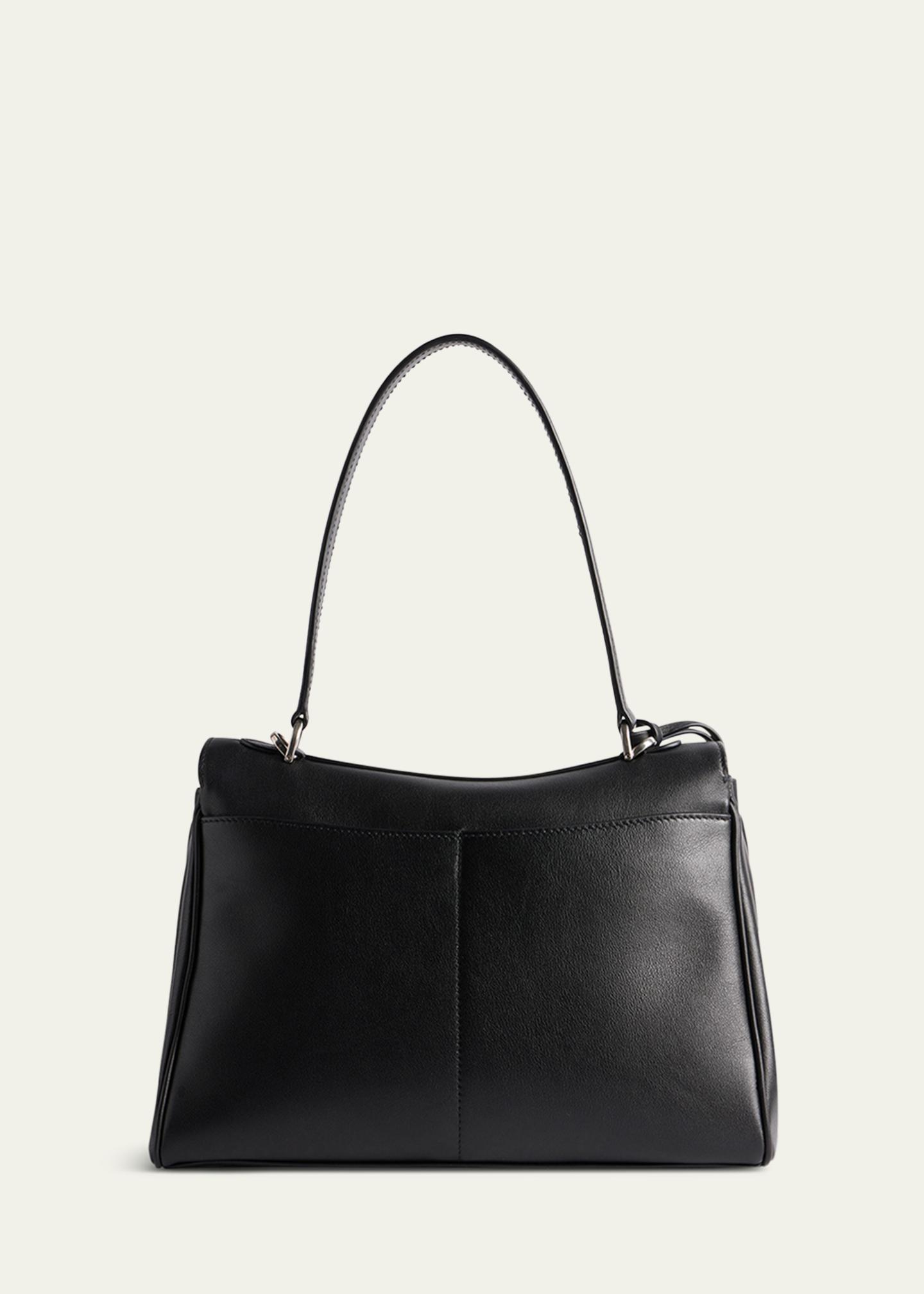 Balenciaga Rodeo Small Calfskin Top-Handle Bag - Bergdorf Goodman