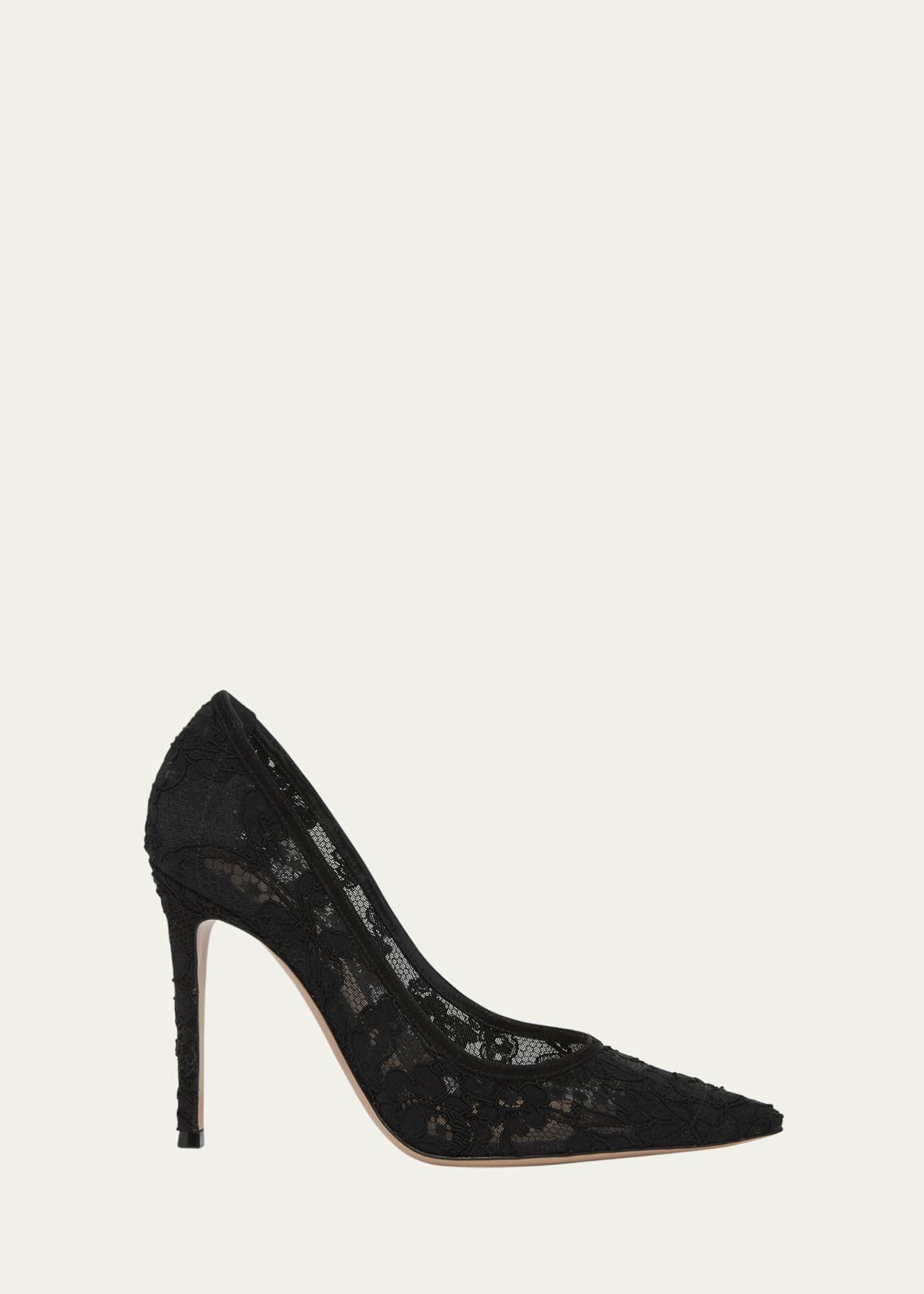 Lace free pumps hotsell