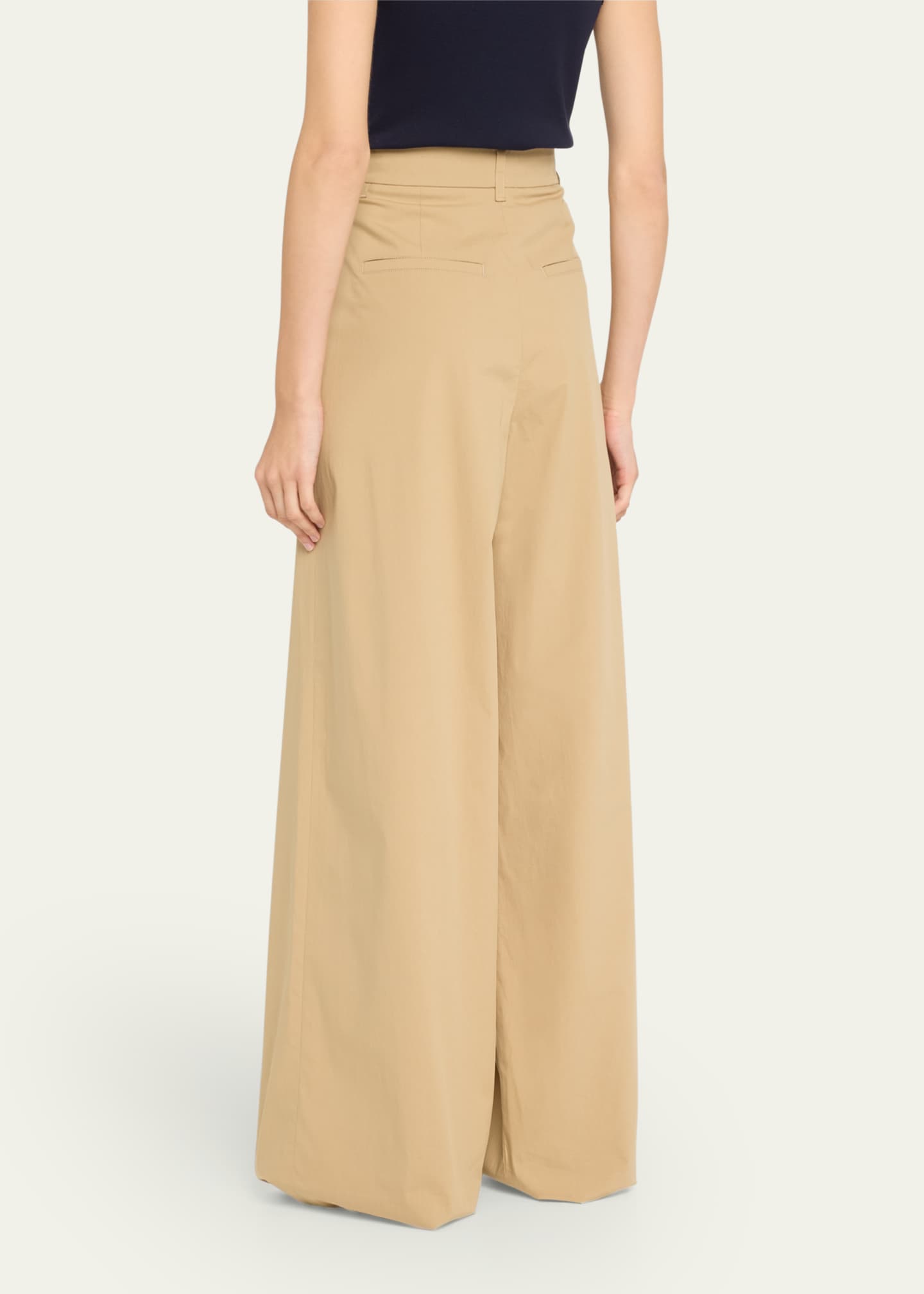 A.L.C. Ryder Wide-Leg Pants Image 3 of 5