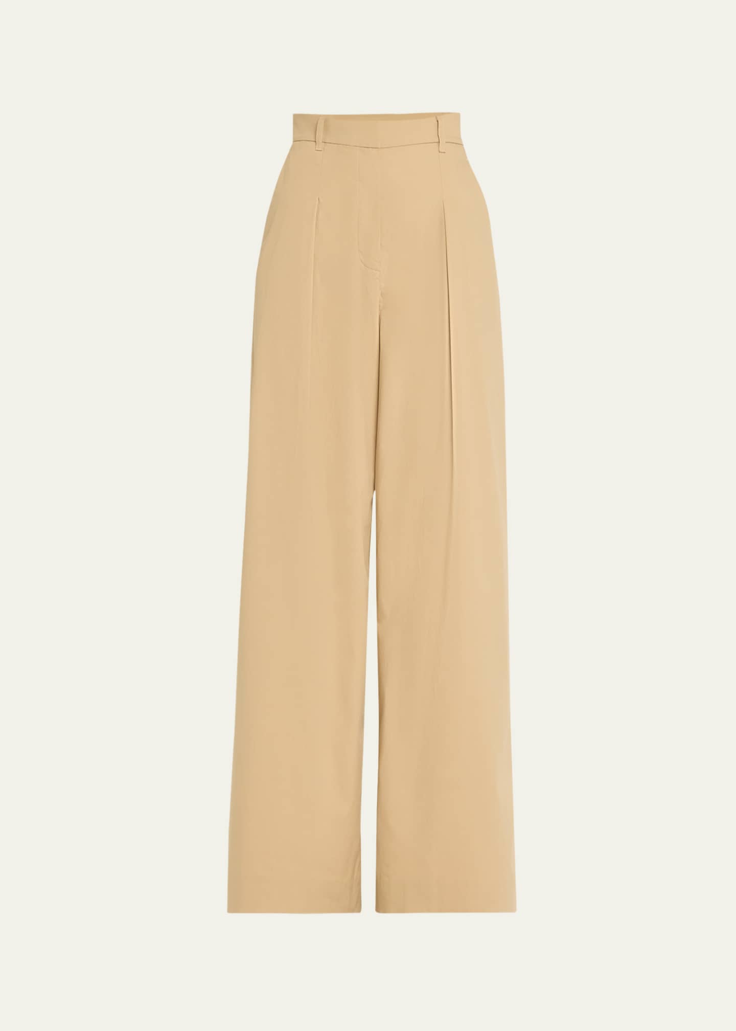 A.L.C. Ryder Wide-Leg Pants Image 1 of 5