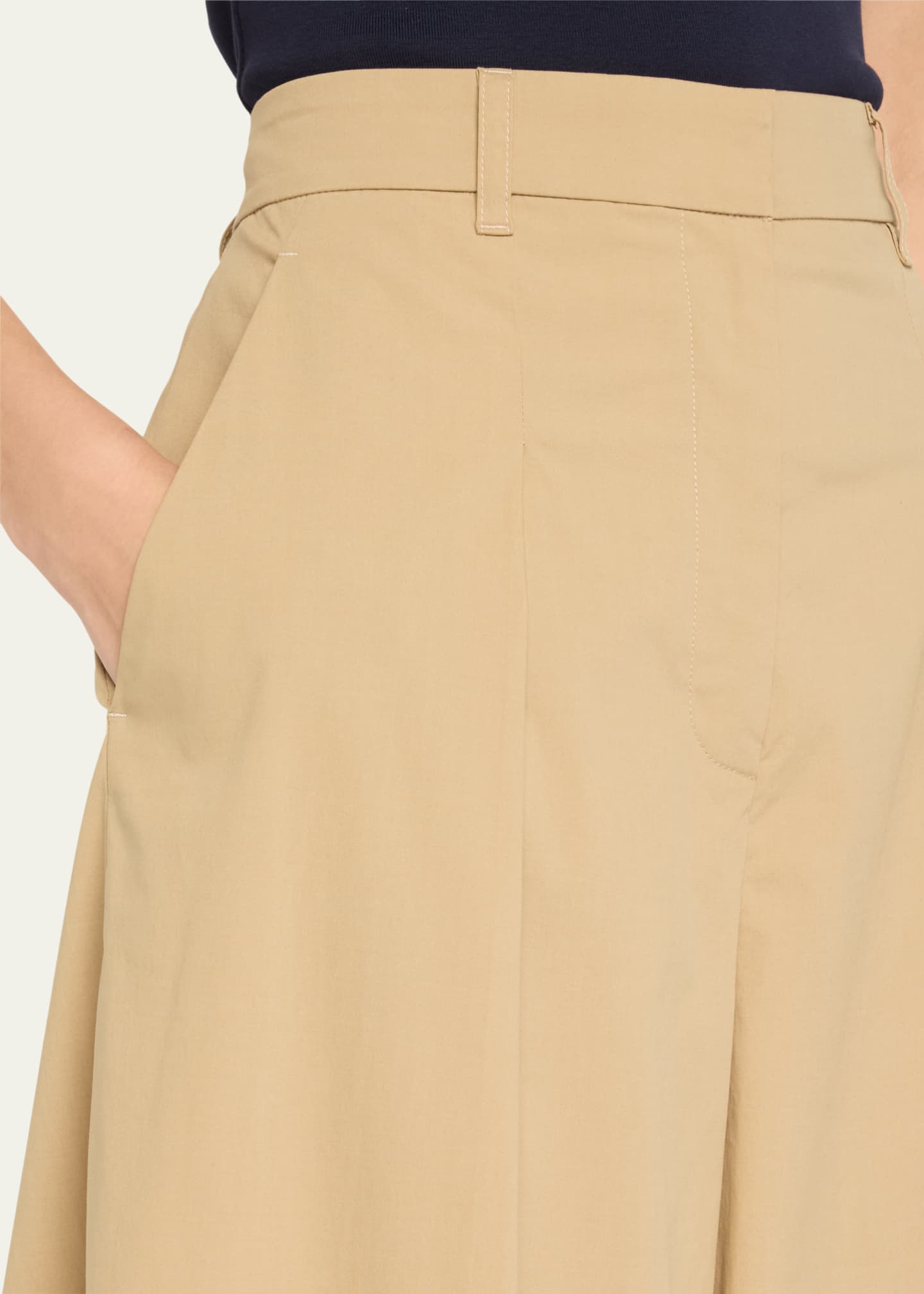 A.L.C. Ryder Wide-Leg Pants Image 5 of 5