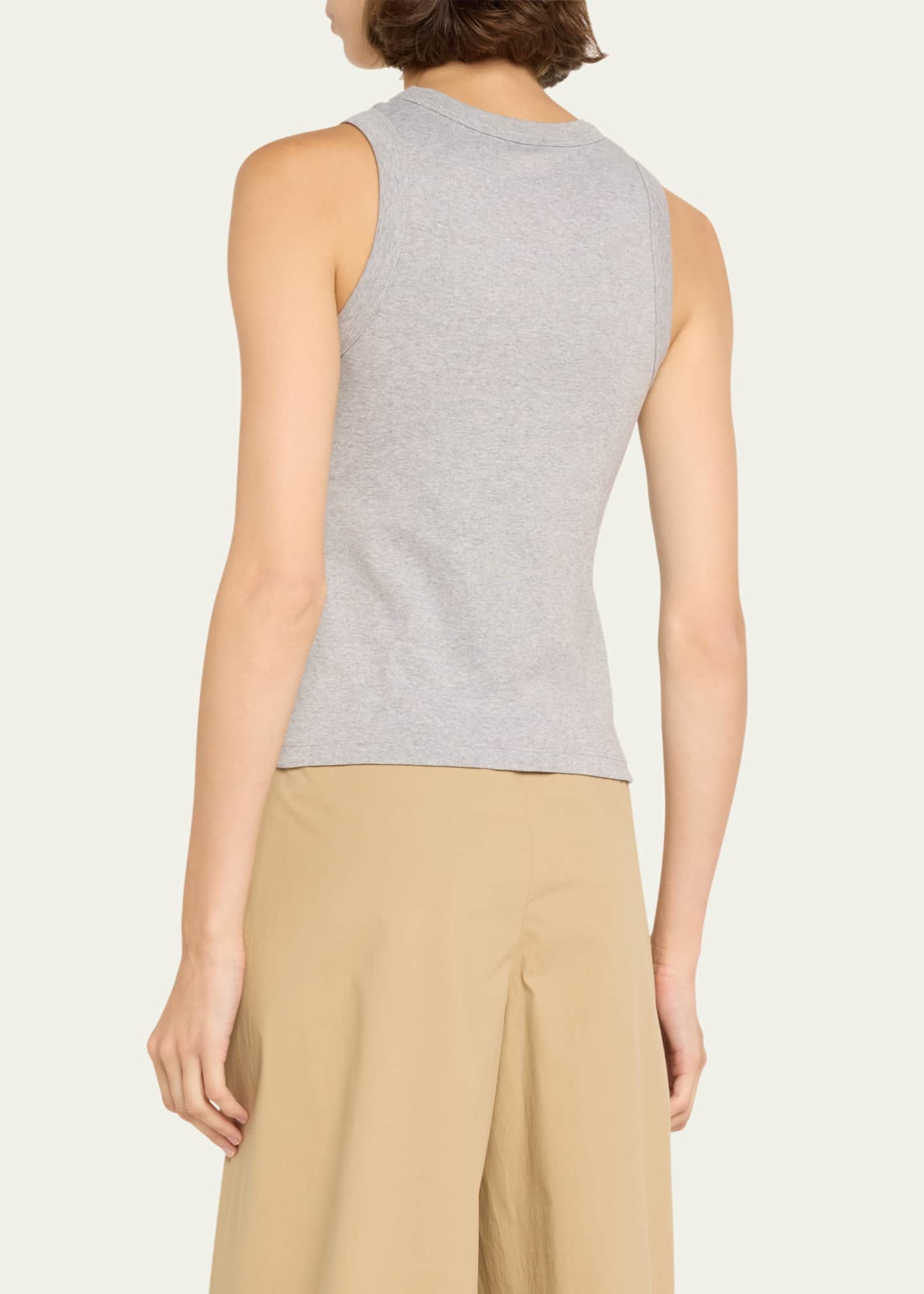 A.L.C. Hadley Classic Tank Top Image 3 of 5