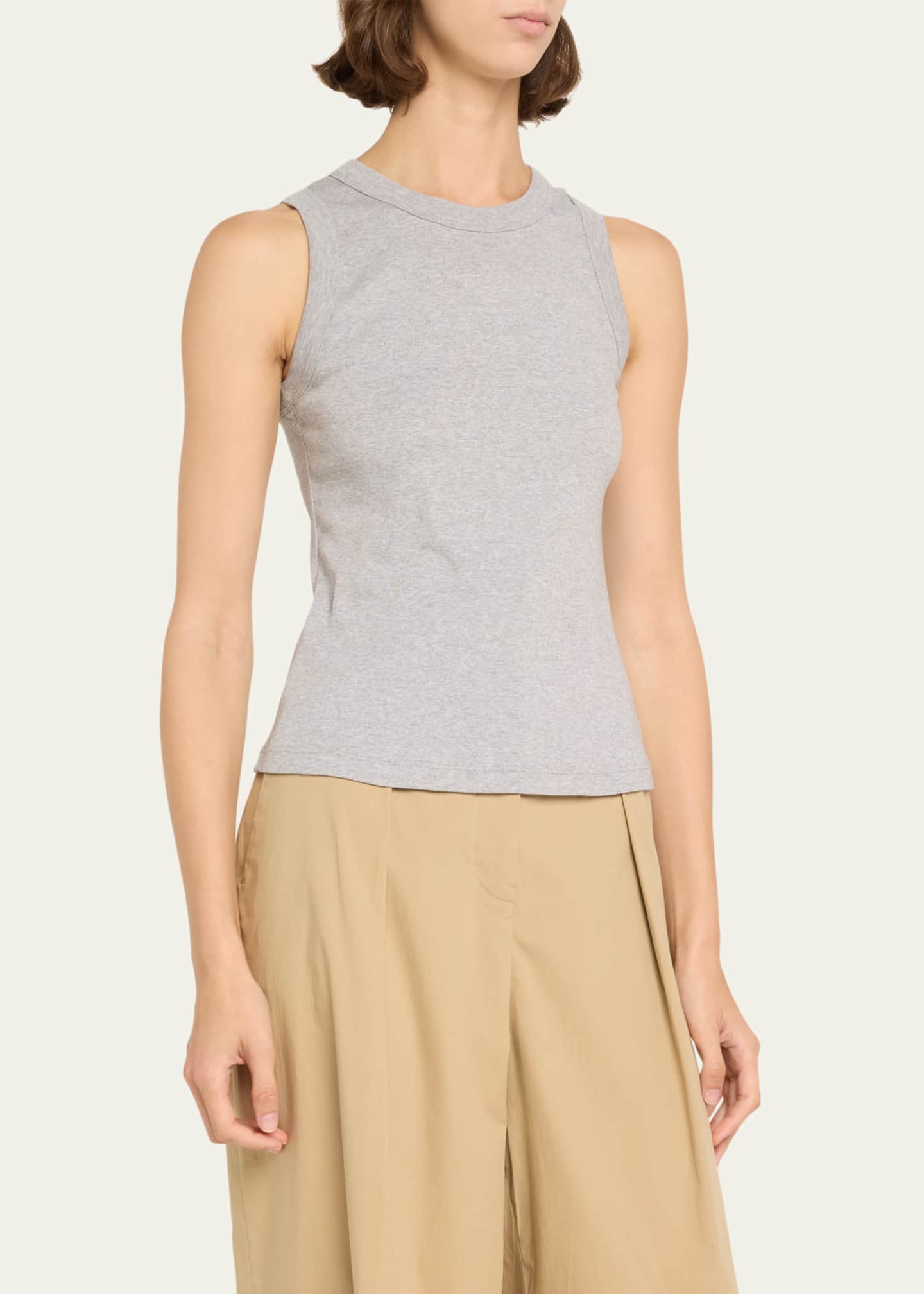 A.L.C. Hadley Classic Tank Top Image 4 of 5