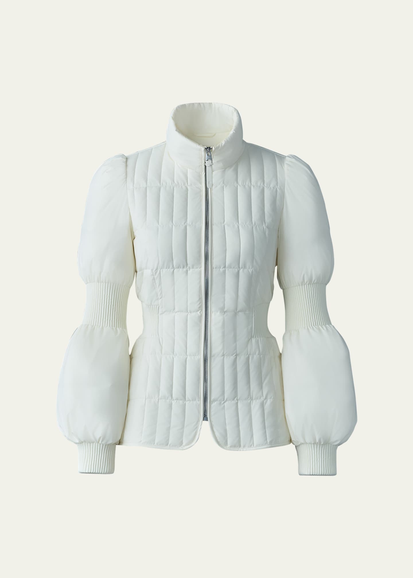 Felicia puffer jacket clearance