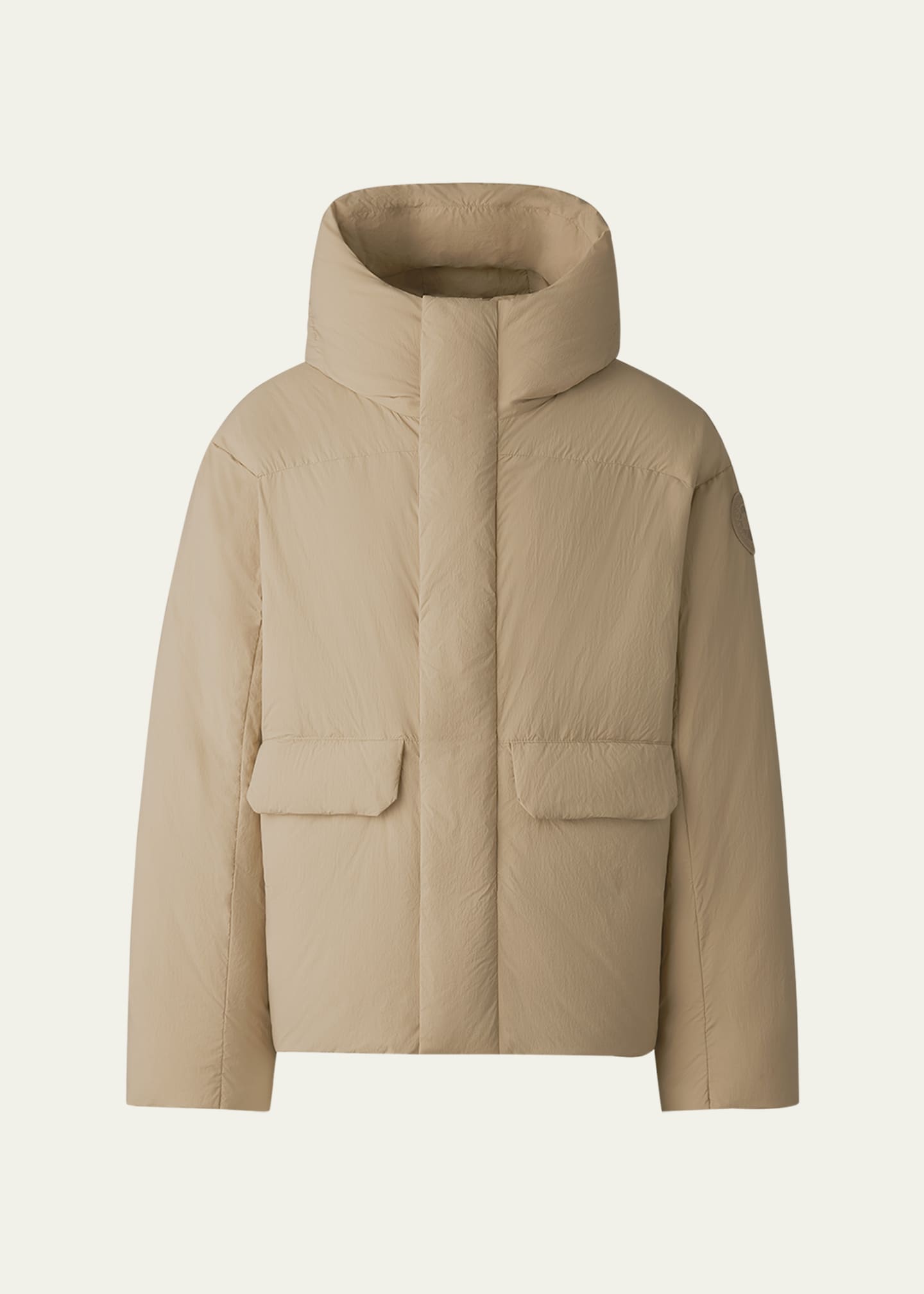 Canada Goose Men's Wilu Nylon Down Parka Image 1 of 5