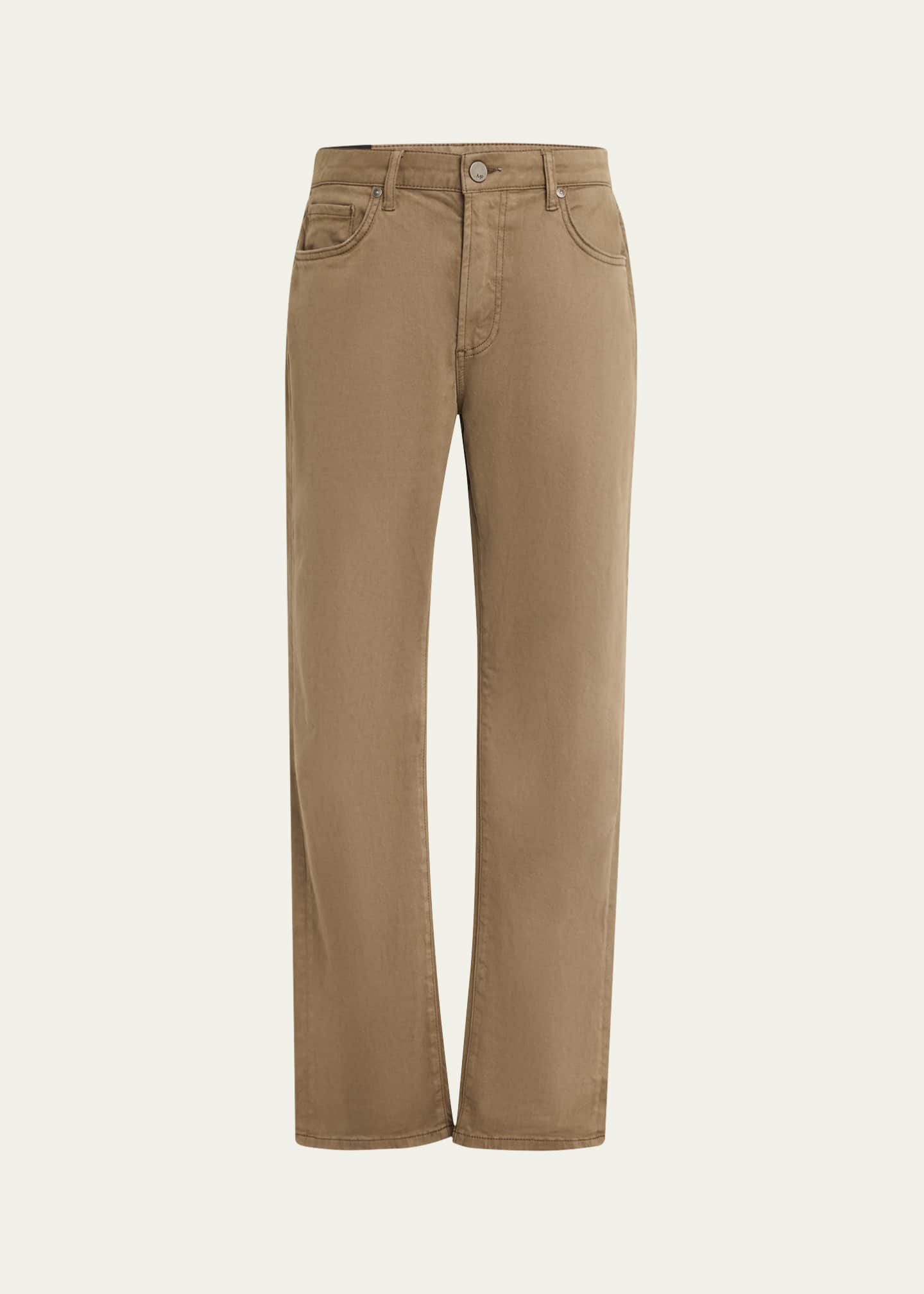 monfrere Men's Deniro Stretch Denim Pants Image 1 of 5