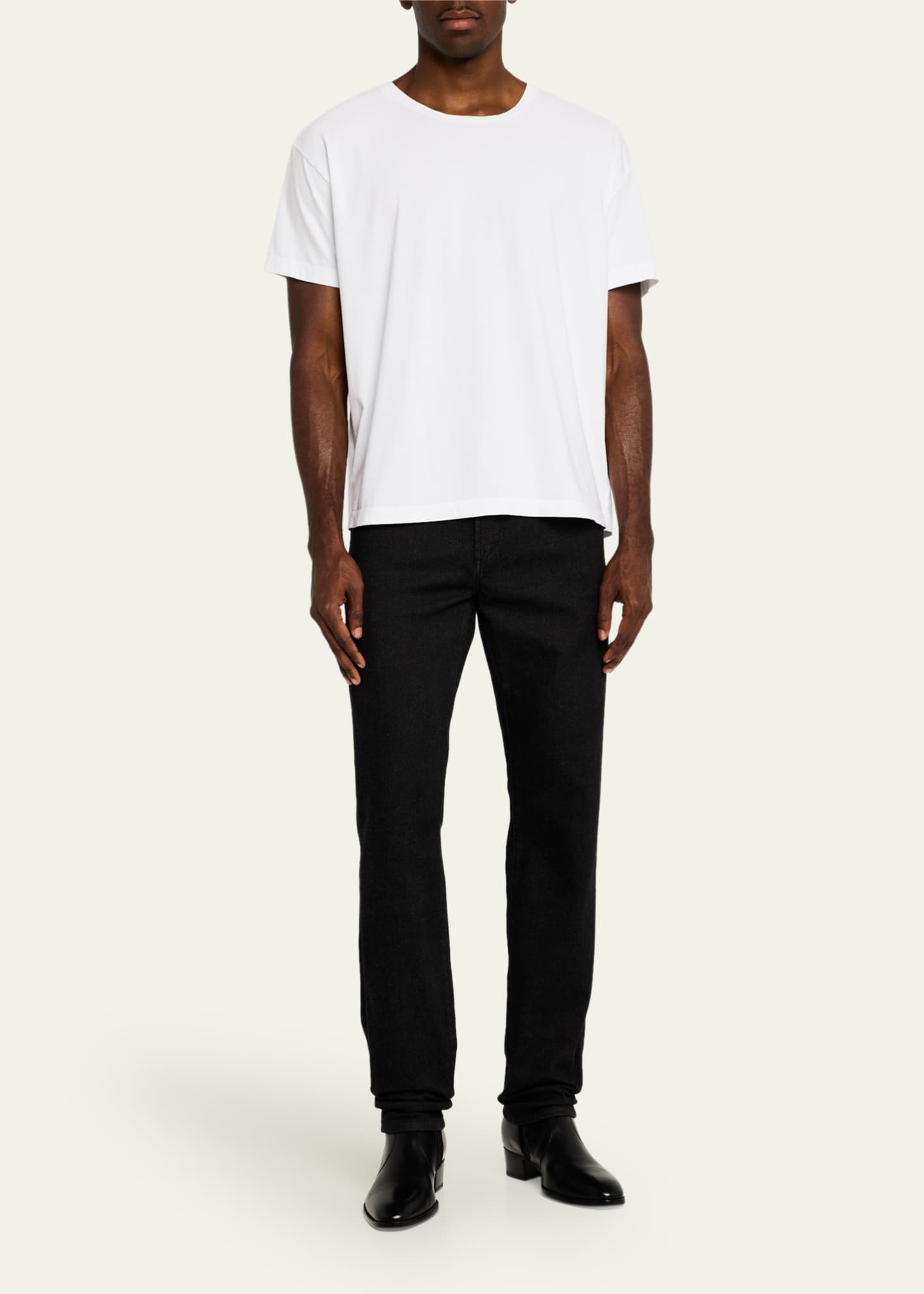 monfrere Men's Dann Relaxed T-Shirt Image 2 of 5