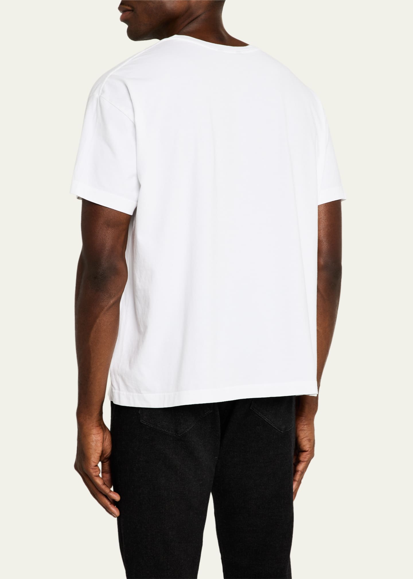 monfrere Men's Dann Relaxed T-Shirt Image 3 of 5